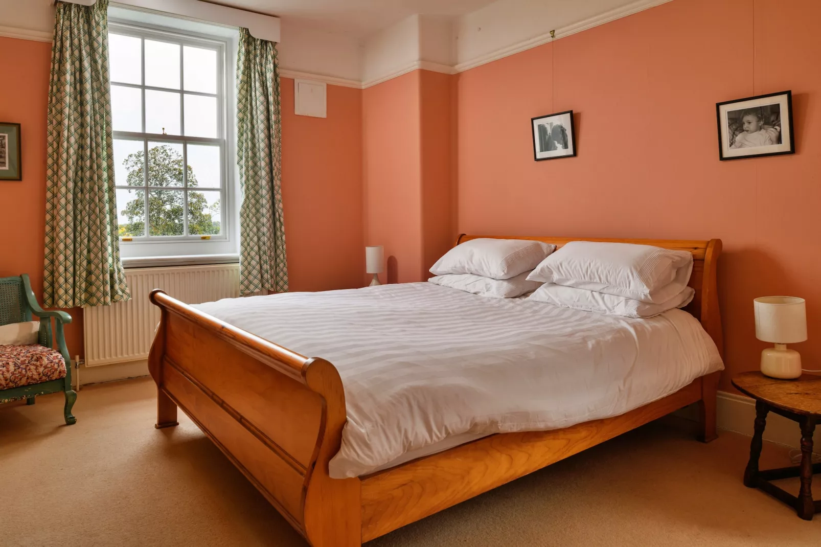 Clift Hill-Bedroom