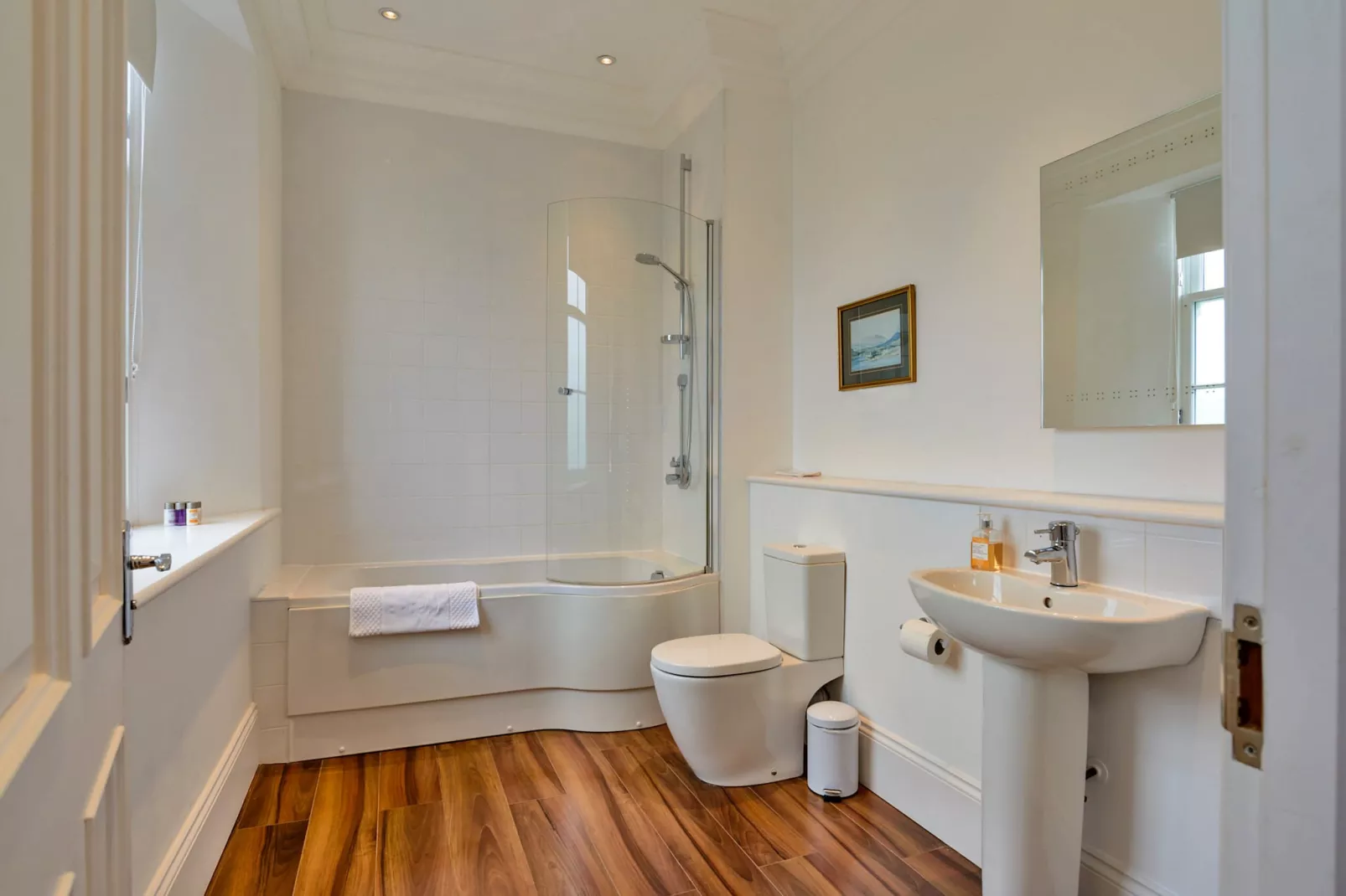 Alexander House-Bathroom