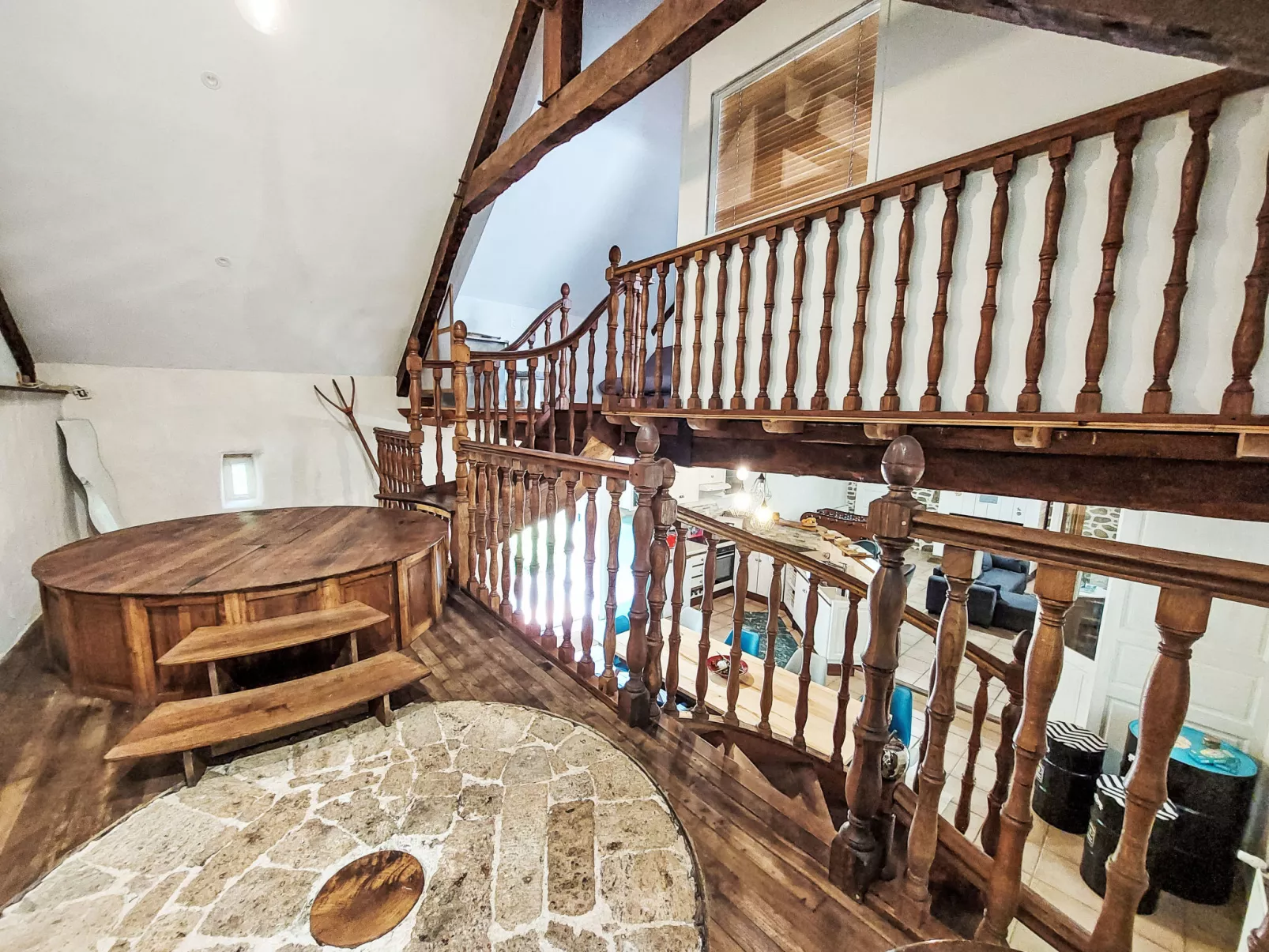La Meunière-Inside