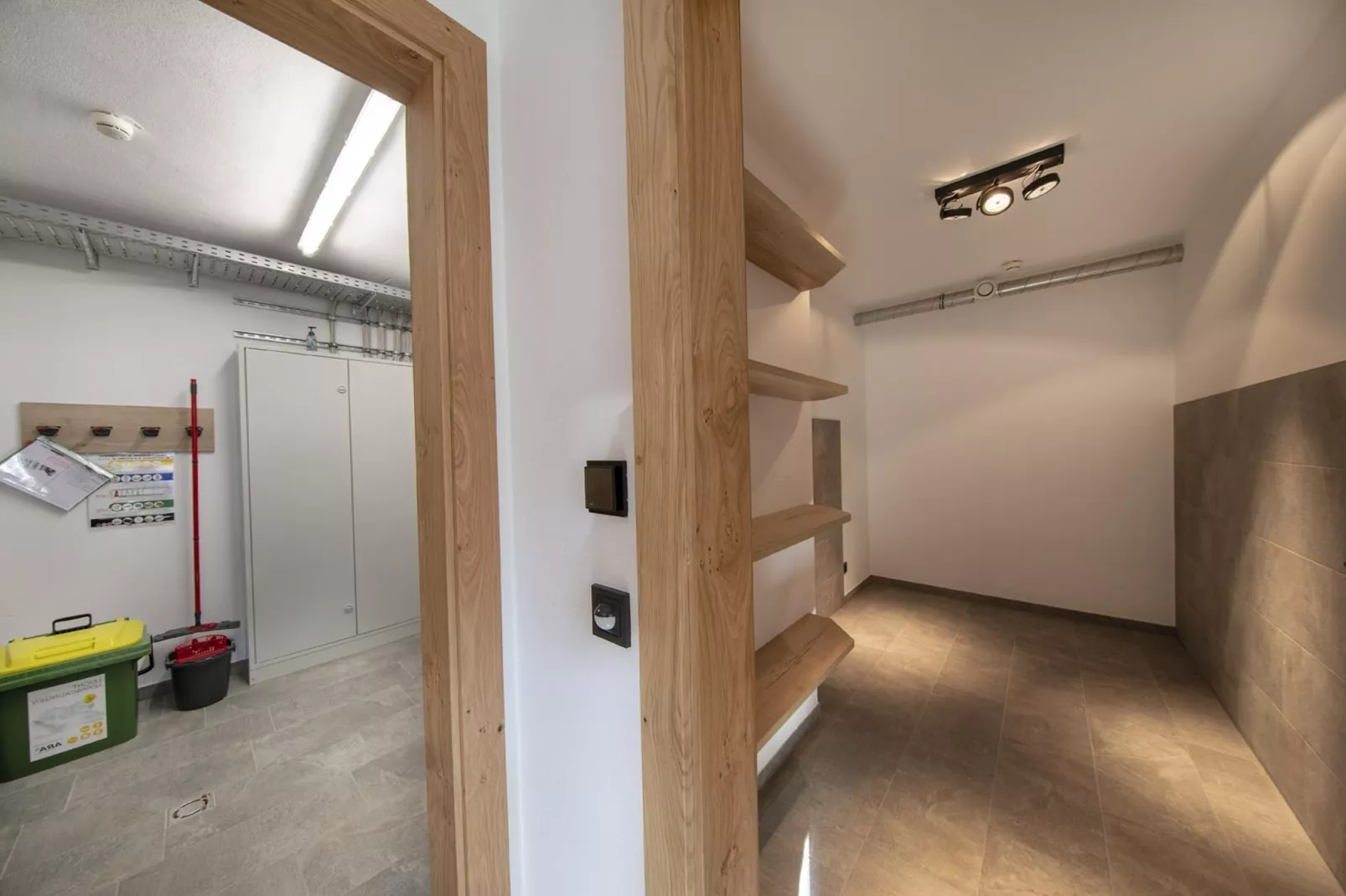 Nationalpark Chalet Grosser Geiger-Facilities