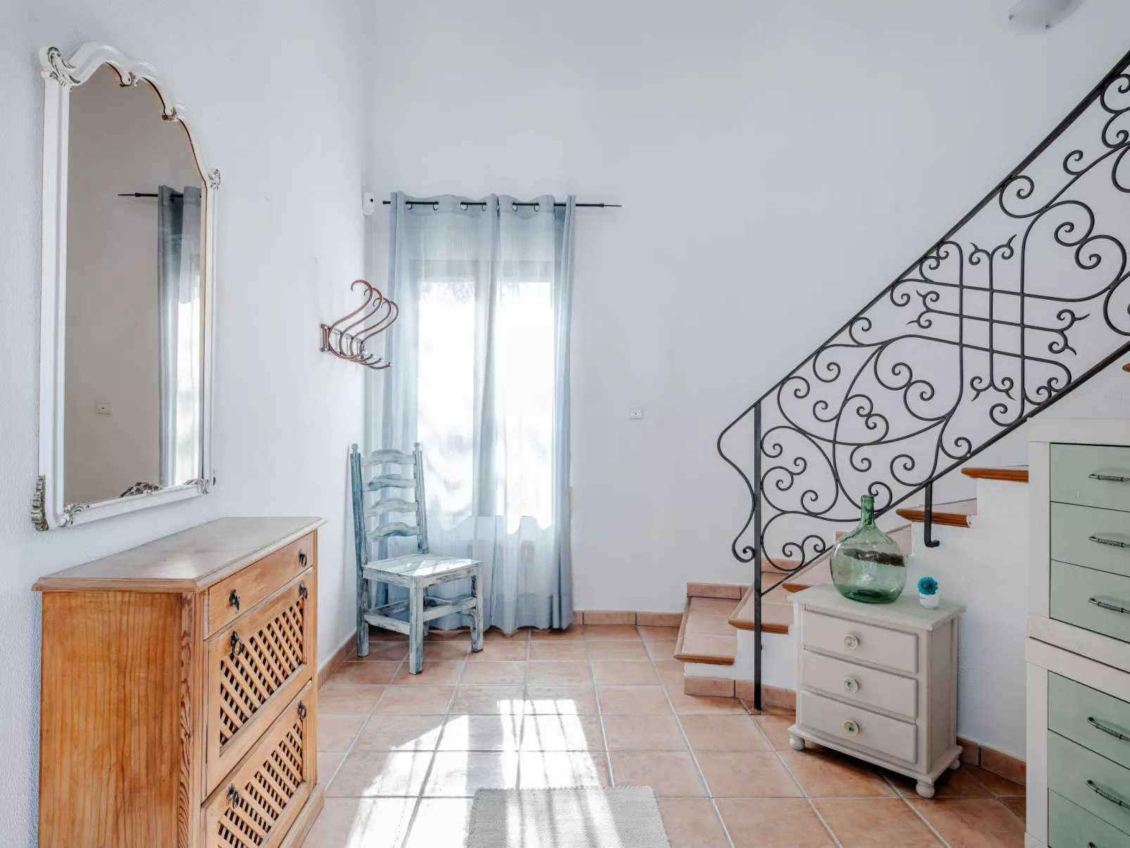 Villa Yakamoz-Inside