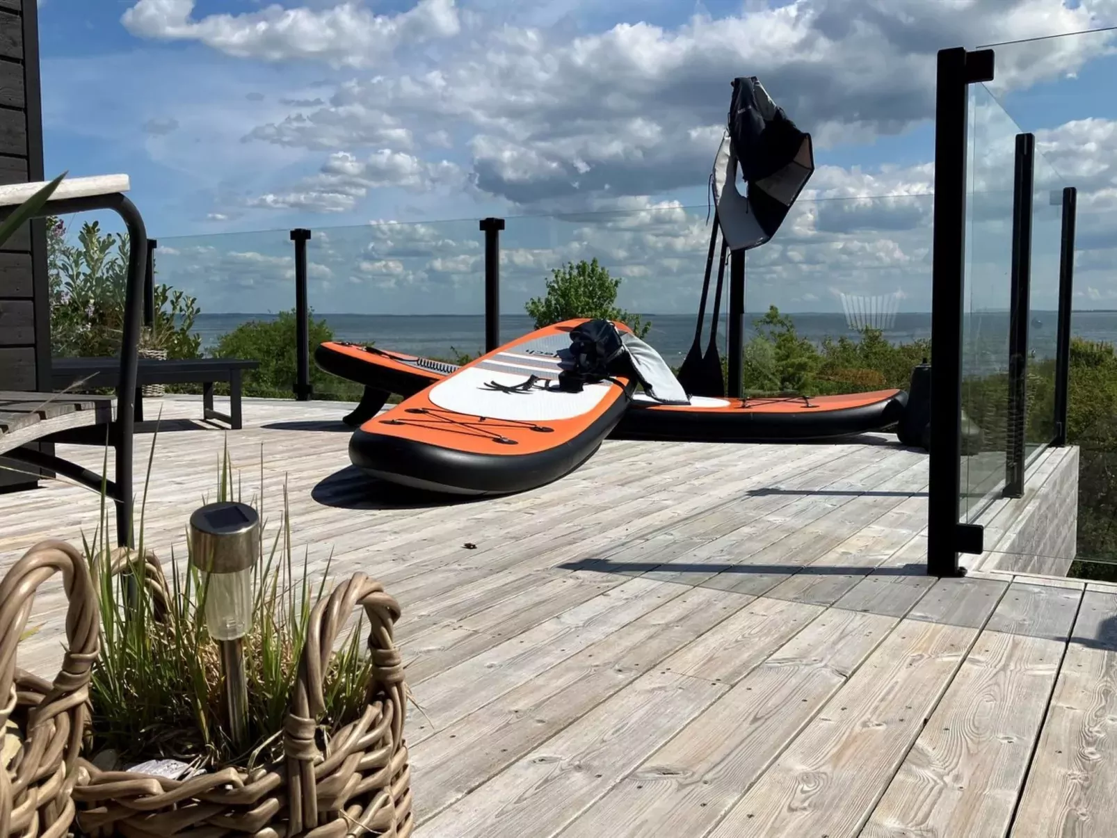"Valia" - 20m from the sea-Dehors