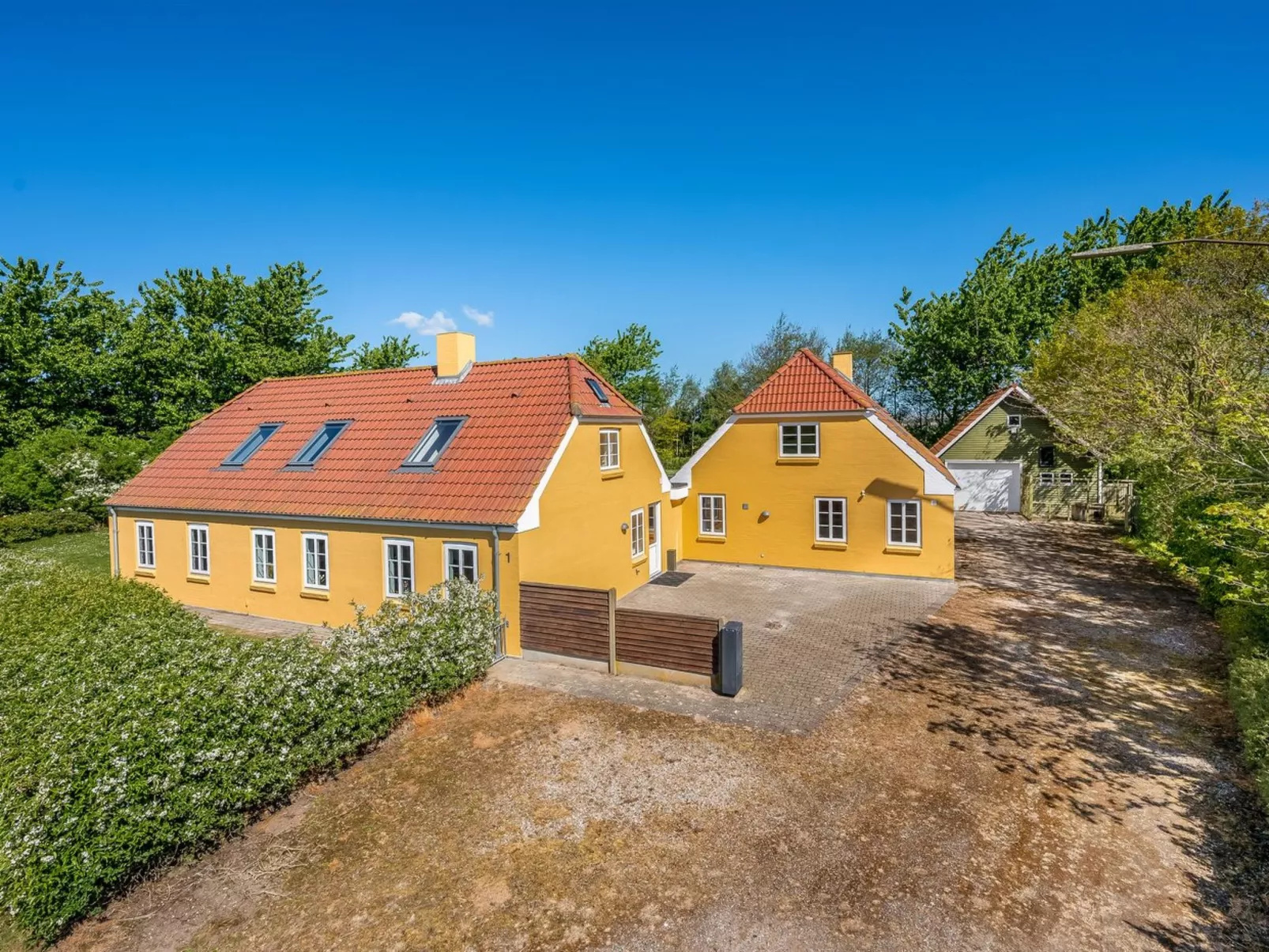 "Quirina" - 6km from the sea-Draußen