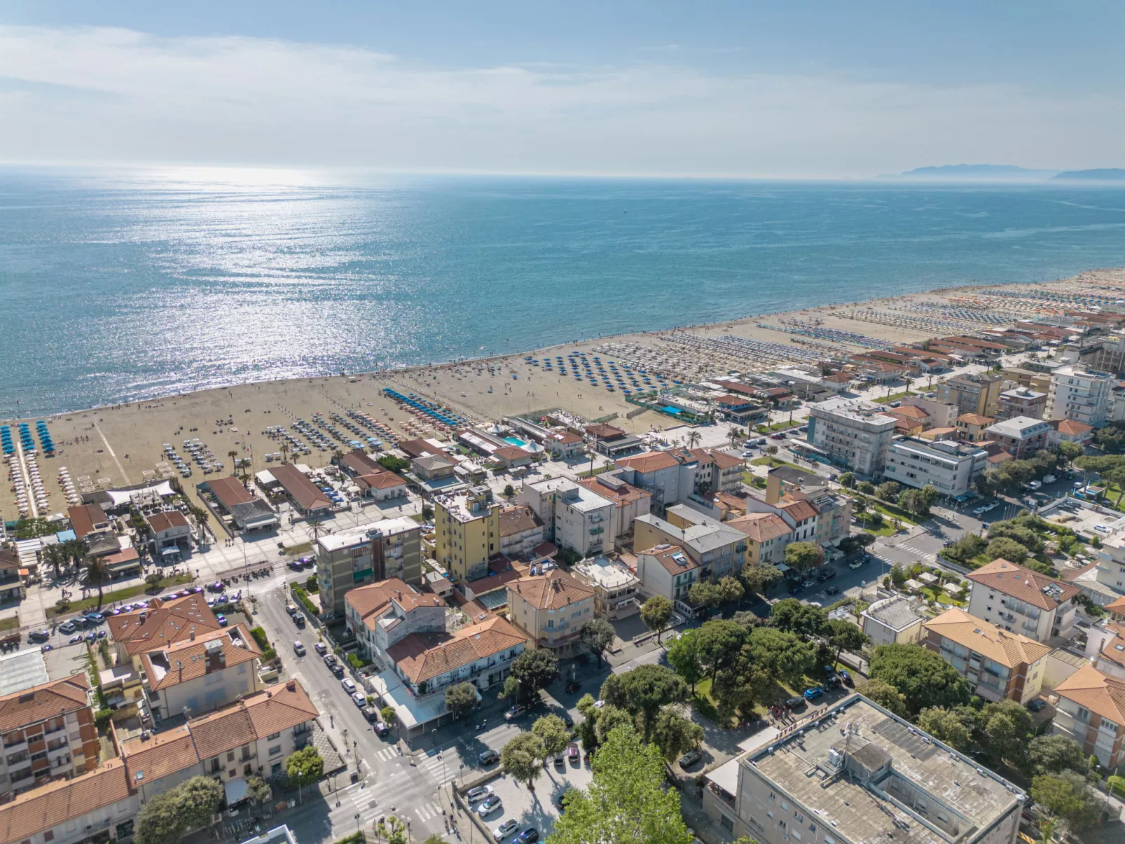 Appartamento Brezza Marina-Draußen