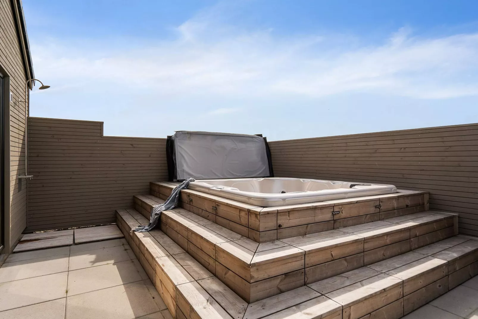 5 star holiday home in Nørre Nebel-Spa