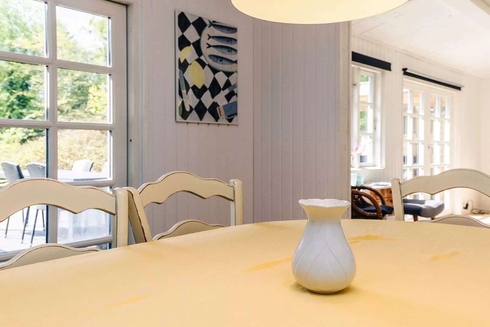 6 person holiday home in Gedser-Indoor