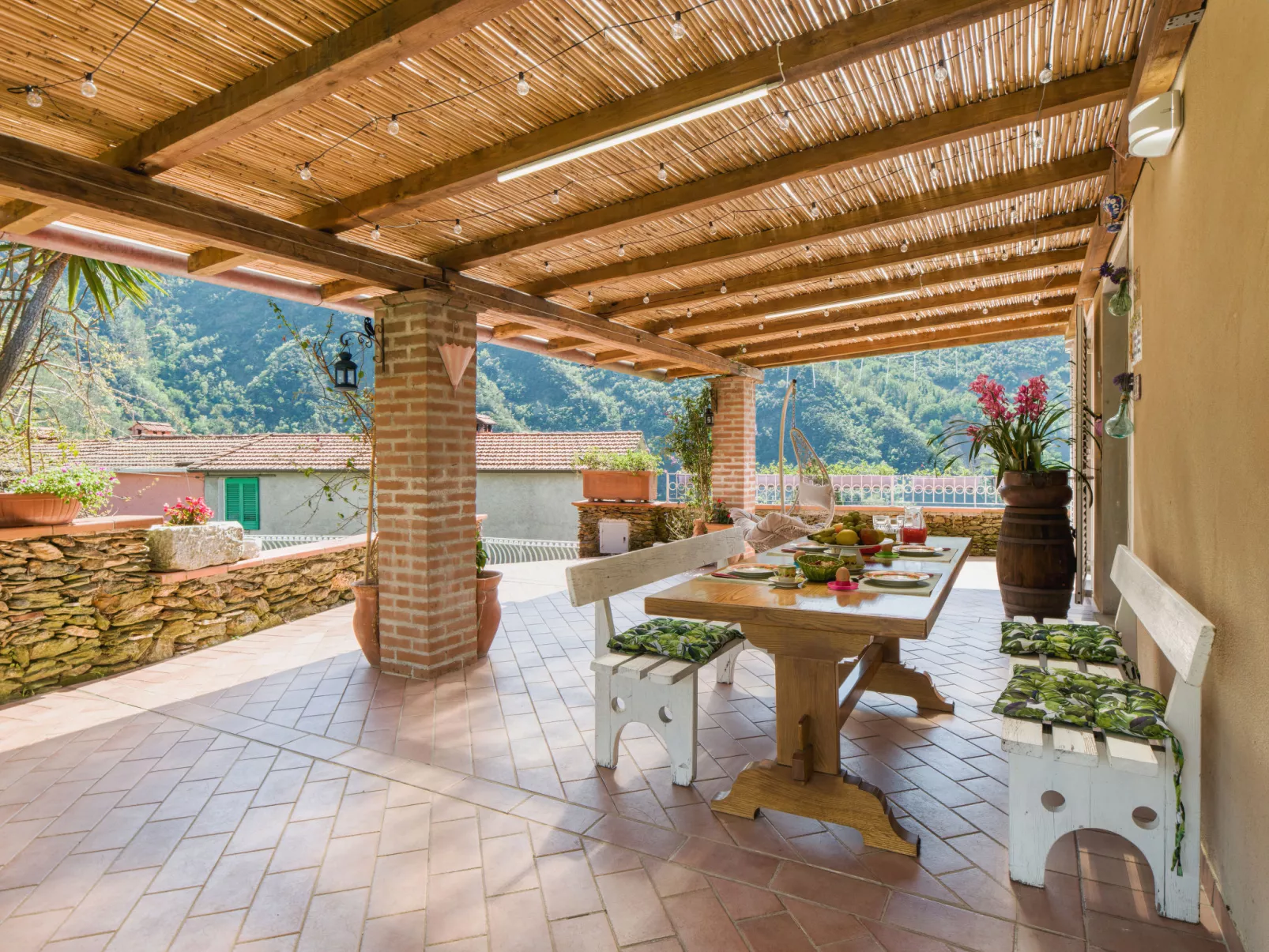 Casa Al Pianaccio-Dehors