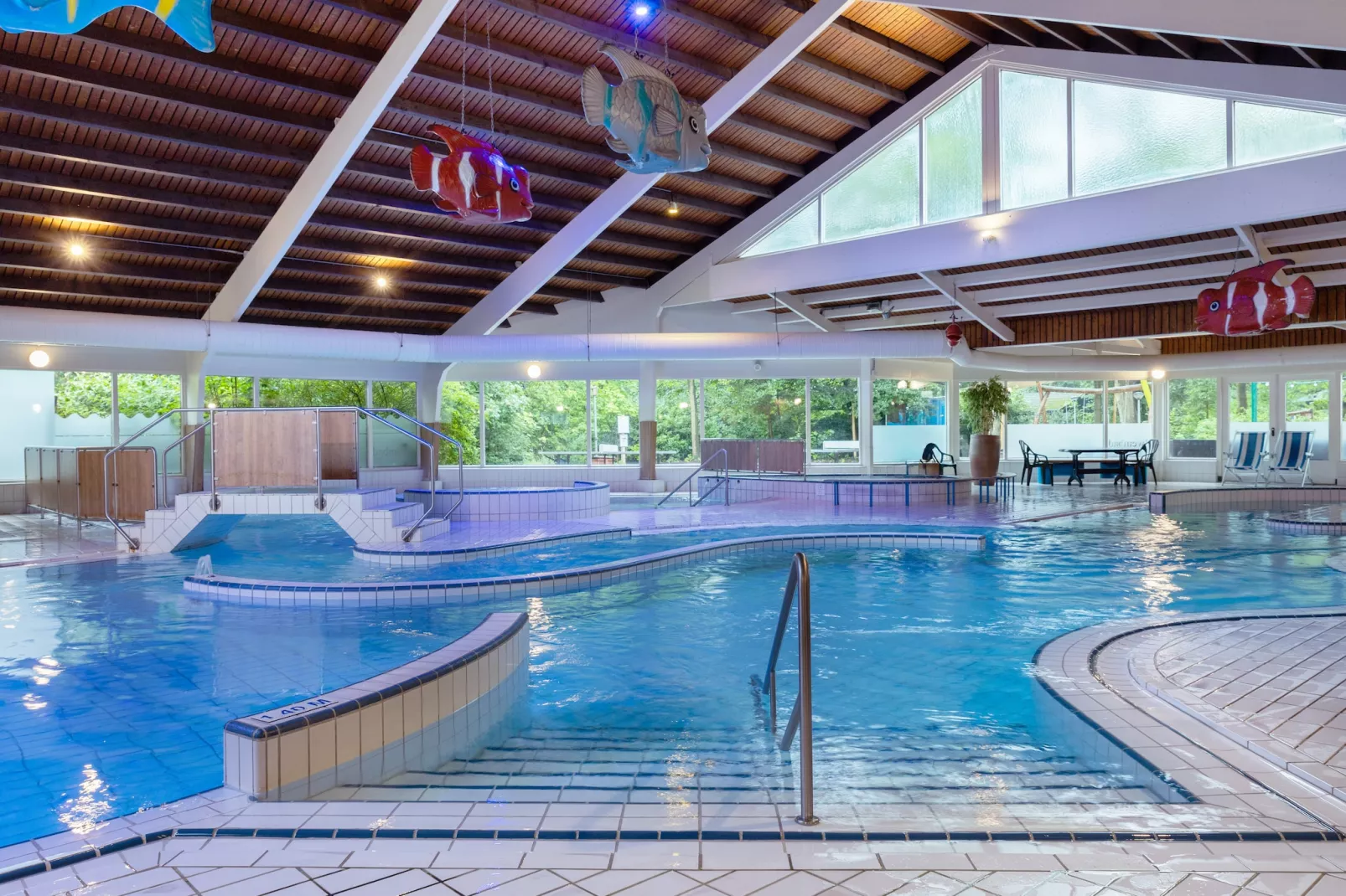 Parc Heihaas 6-Park facilities