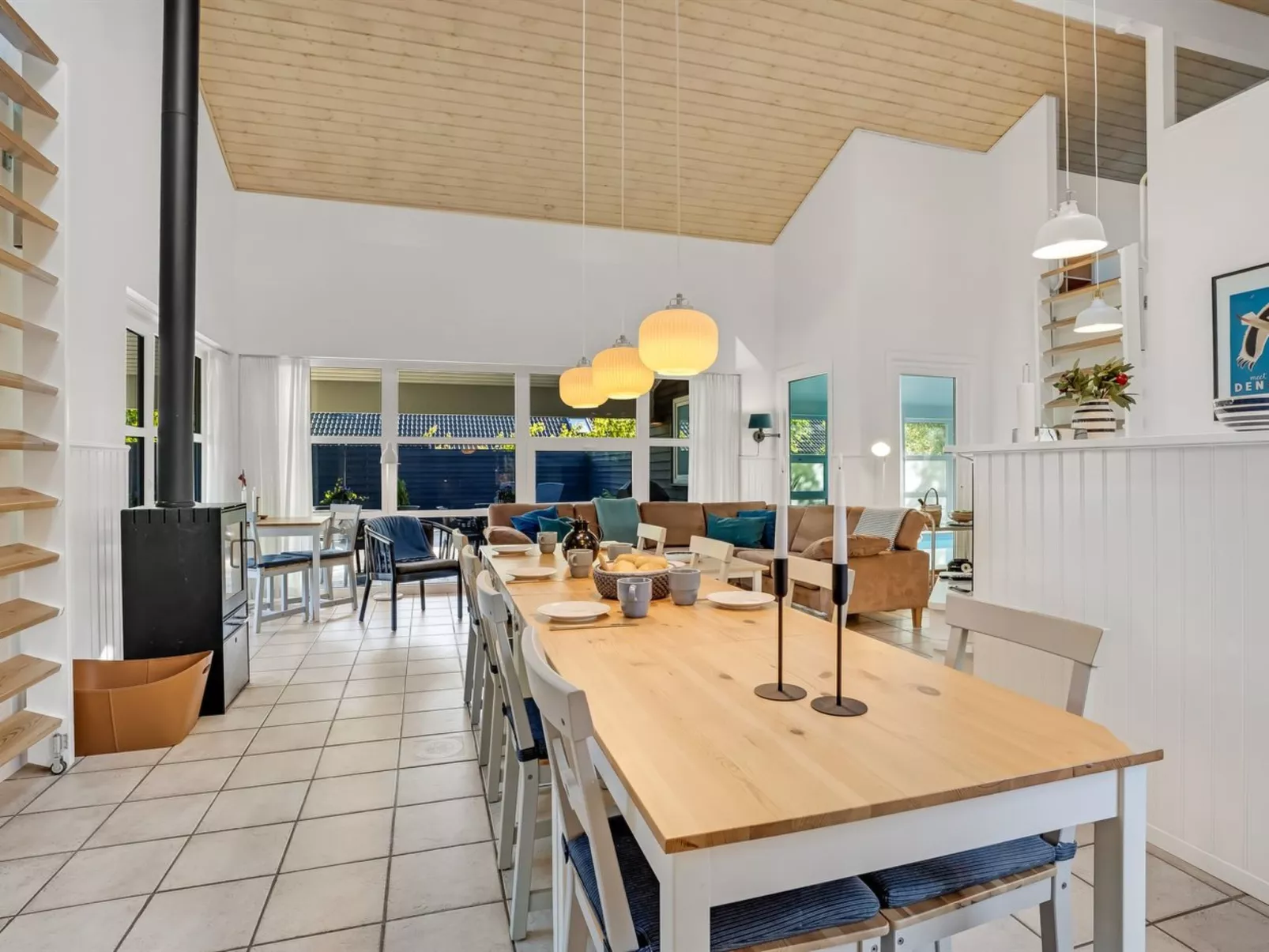 "Marno" - 700m from the sea-Drinnen