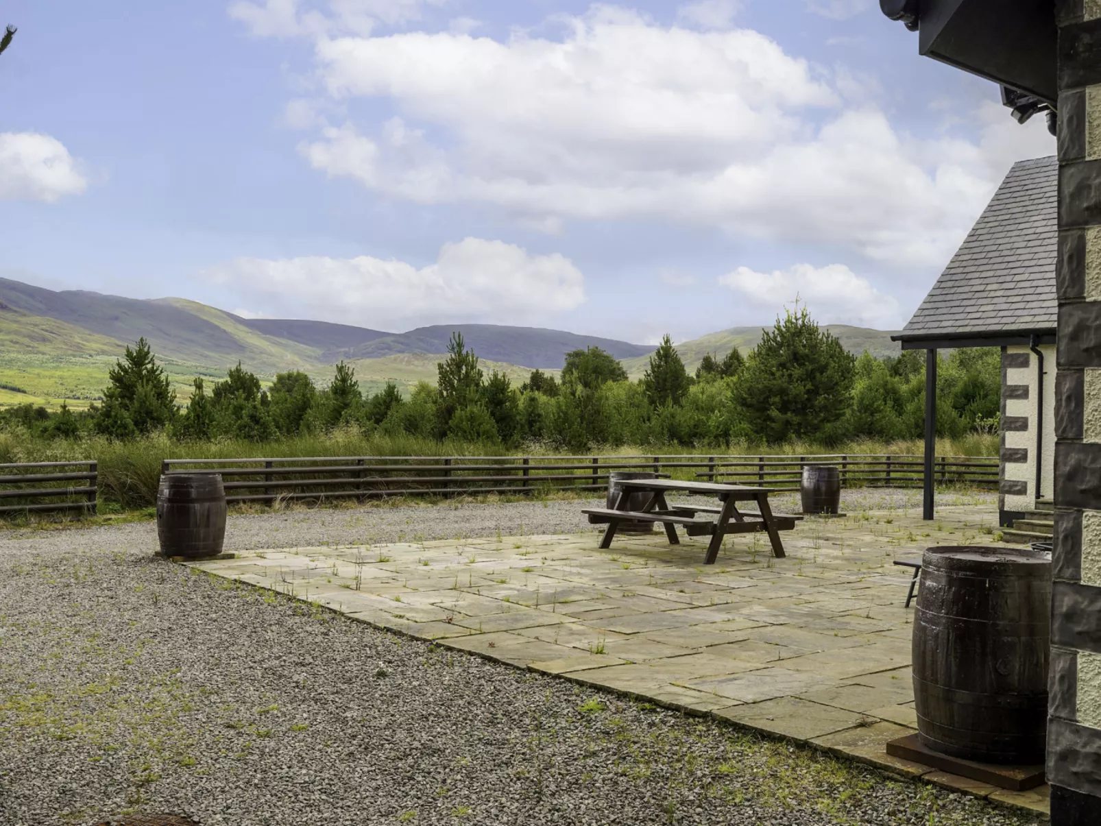 Mountain View Lodge-Outside