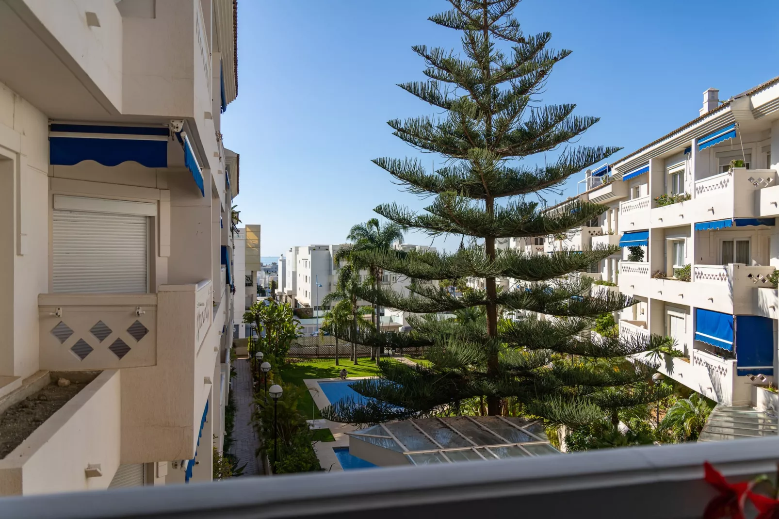 San Pedro del Mar-Extérieur