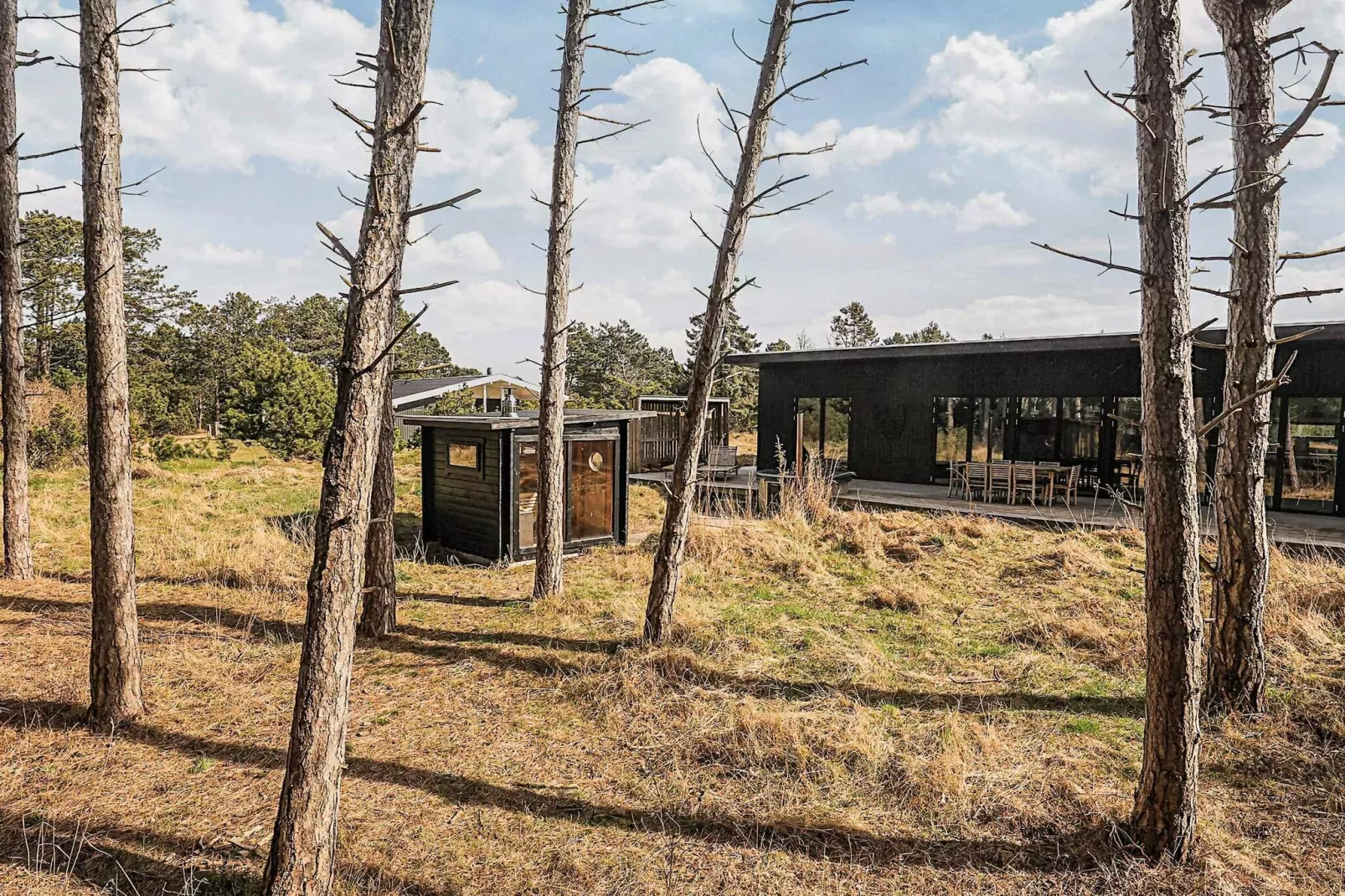 8 person holiday home in Sjællands Odde-View