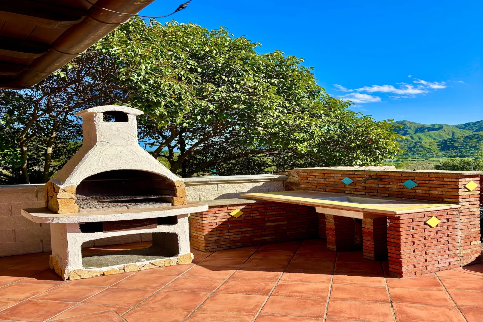 Ferienhaus Francavilla di Sicilia  Villa Uliveto-Einrichtungen