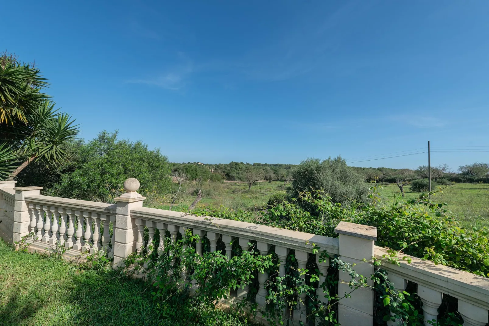 Ca Na Margalida-Gardens summer