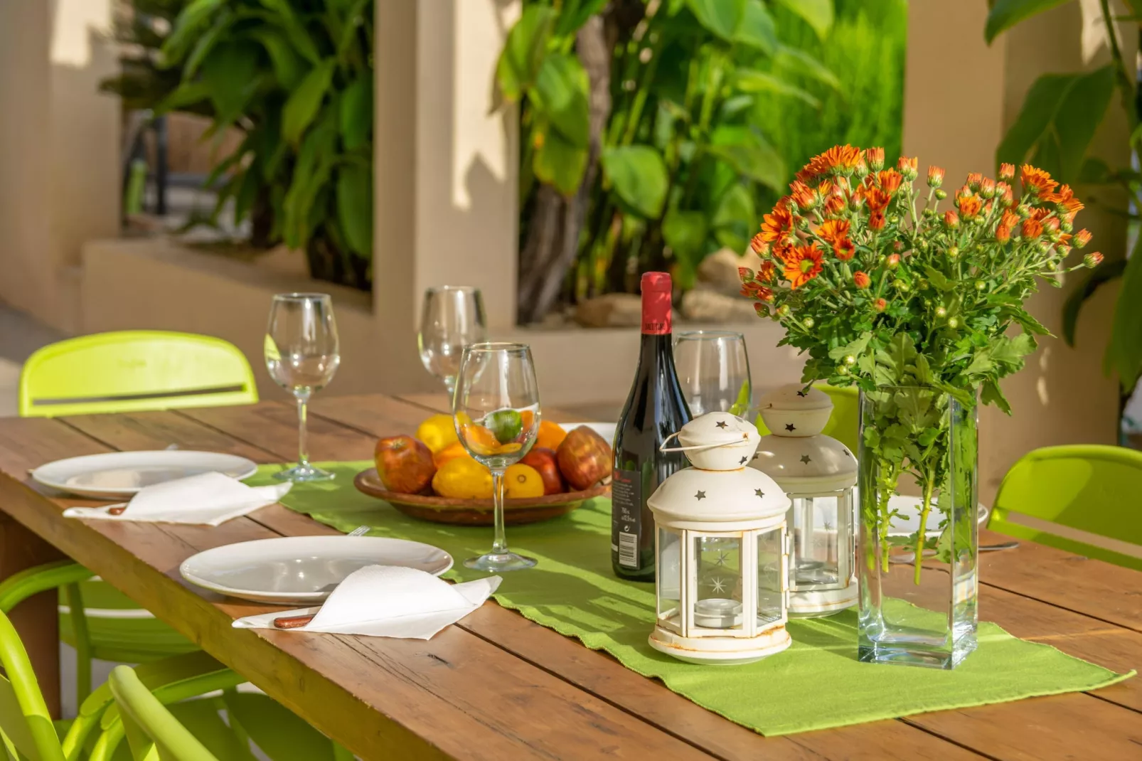 Son Indiot-Balcon-terrasse