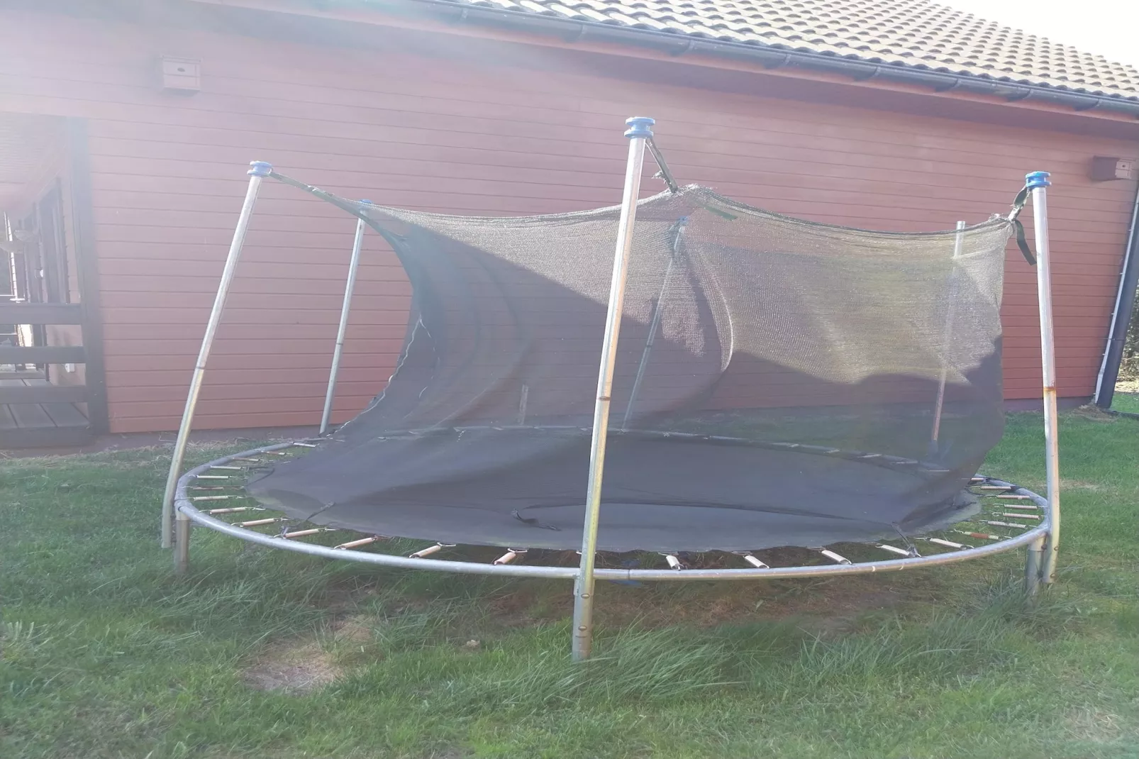 Holiday homes in Swinoujście for 7 persons - 90 qm-Gardens summer
