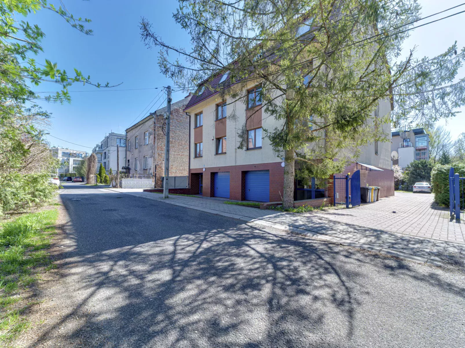 Czarodziejska-Outside