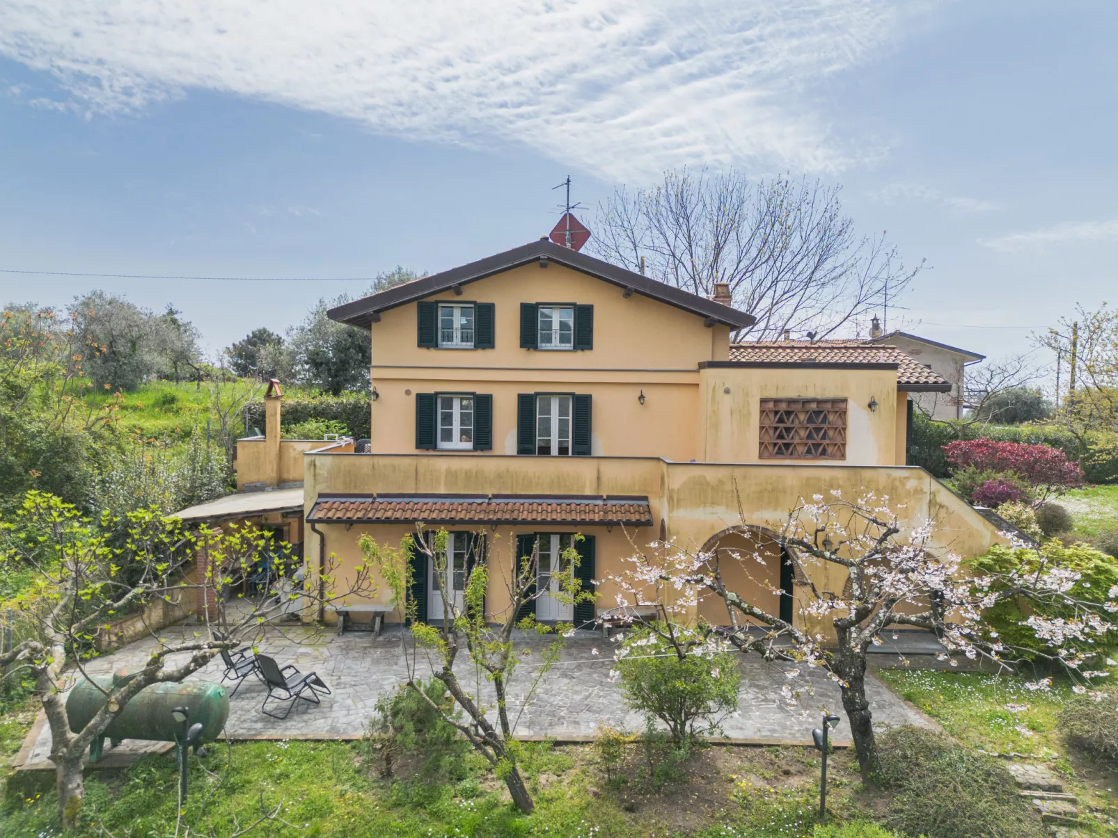 Casa Gianna-Draußen