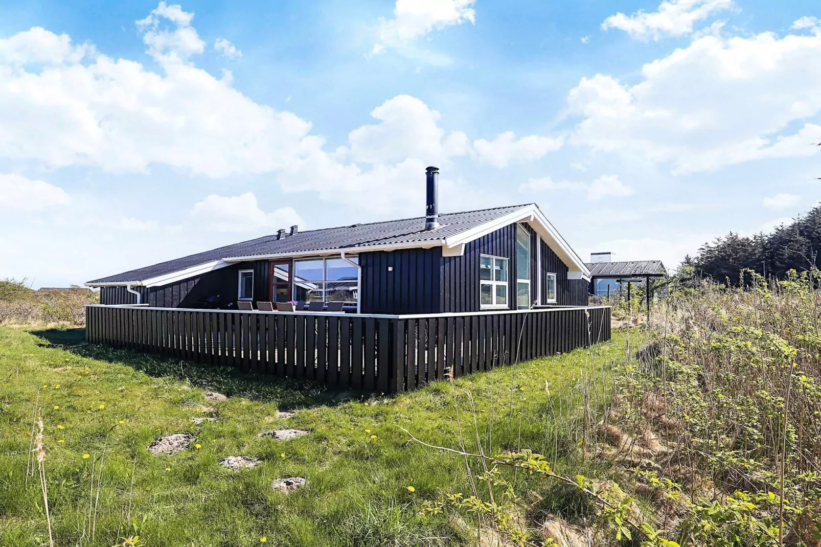 6 Personen Ferienhaus in Hjørring-Aussicht