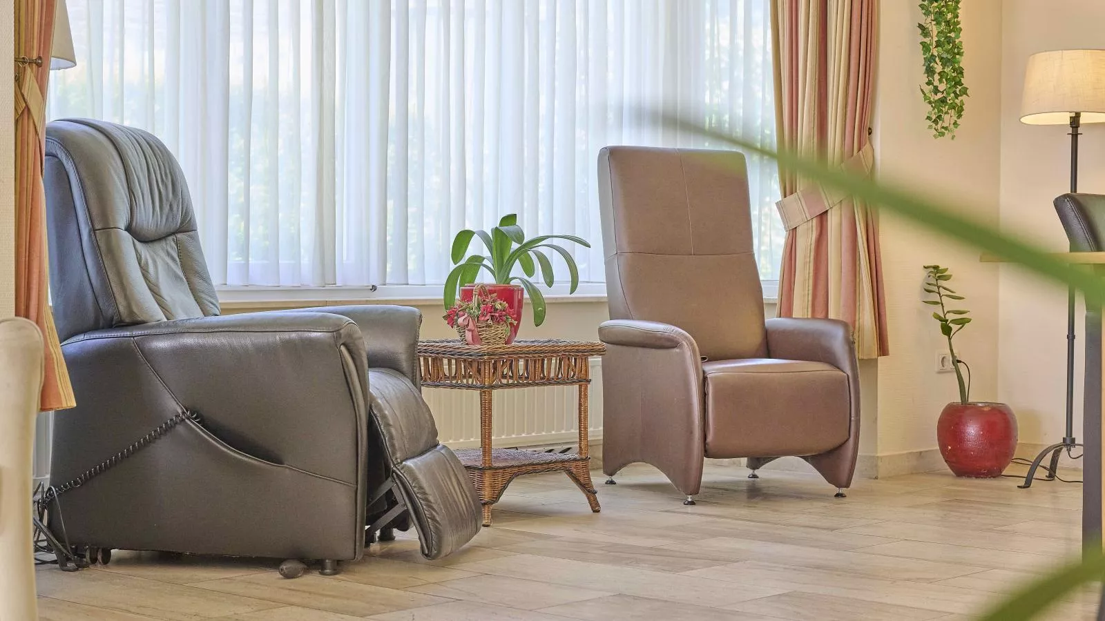 Lionshuis-Living room