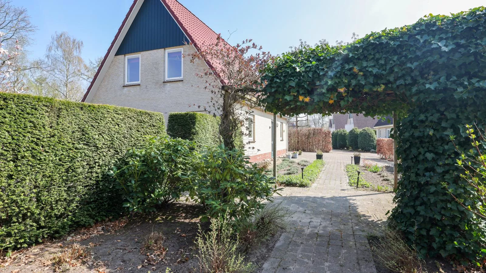 Landhuis 42-Exterior summer
