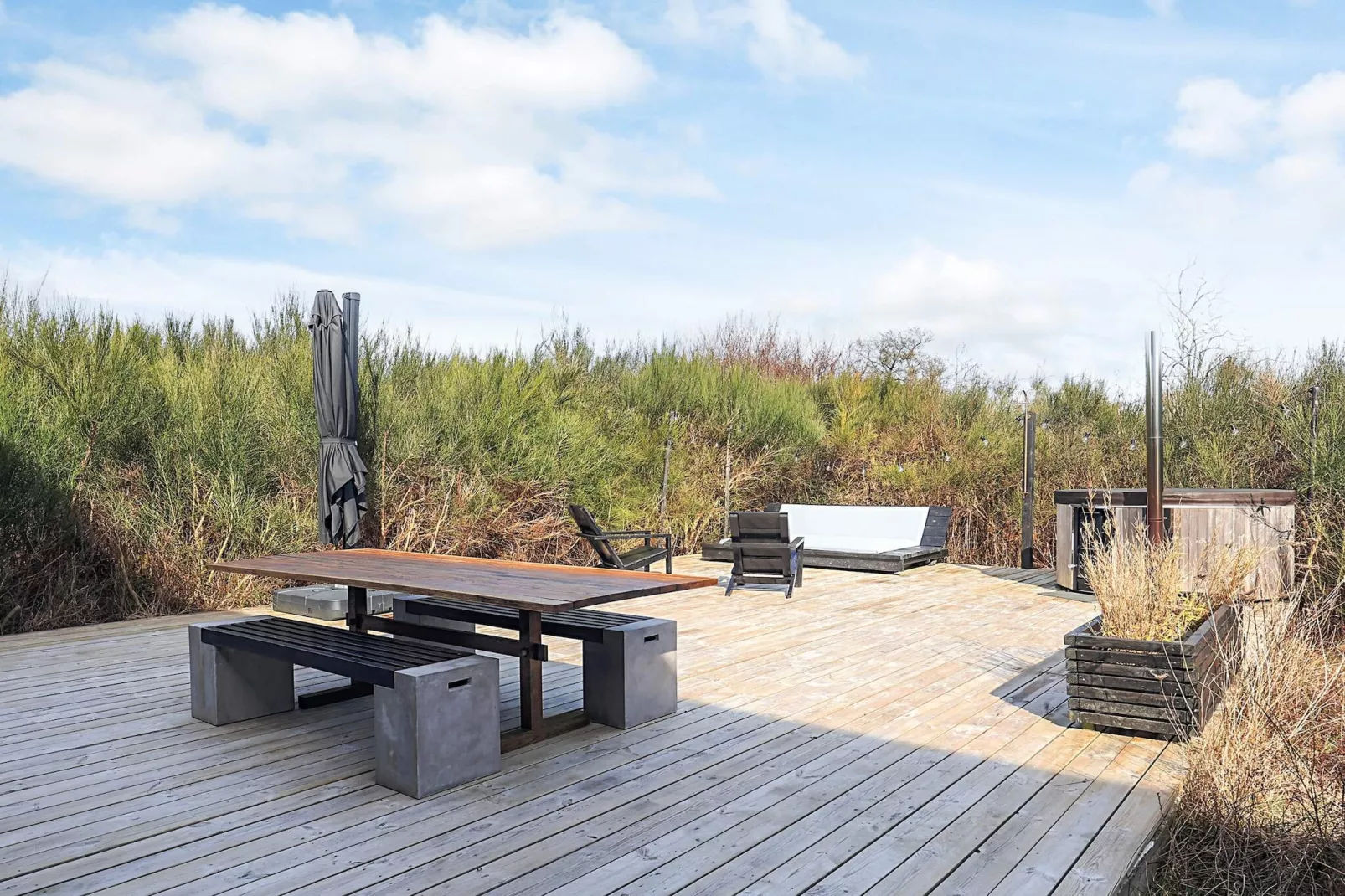 5 star holiday home in Sjællands Odde-View
