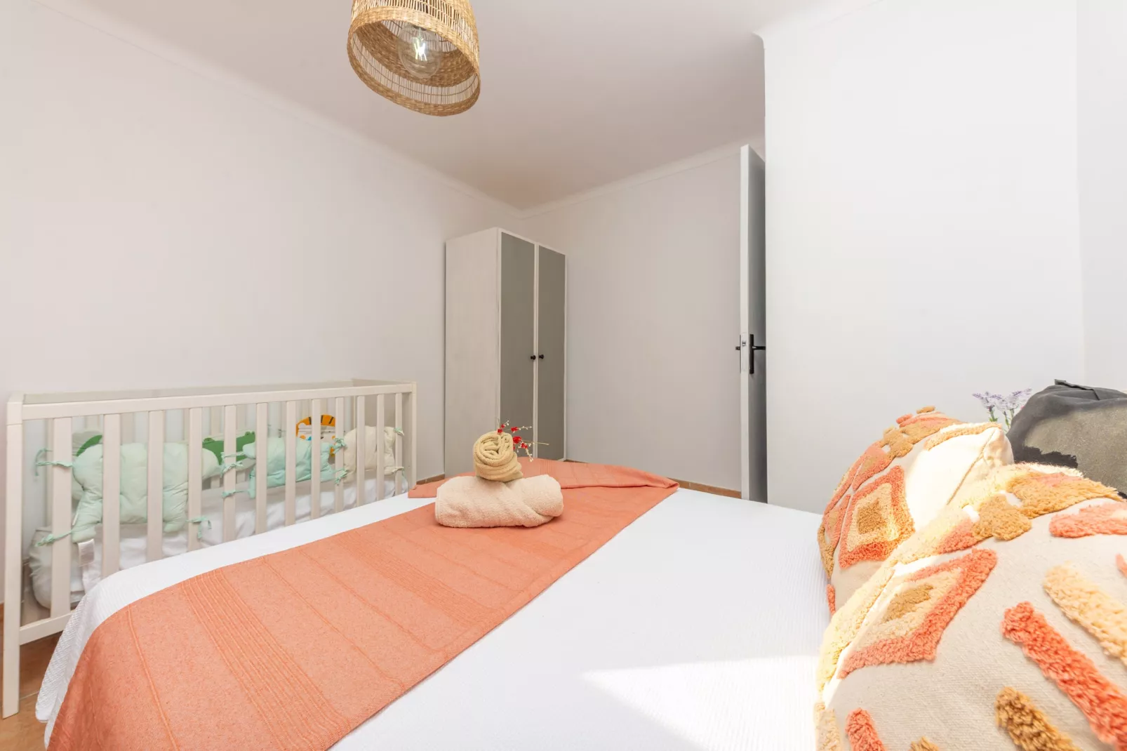 Can Antich-Schlafzimmer