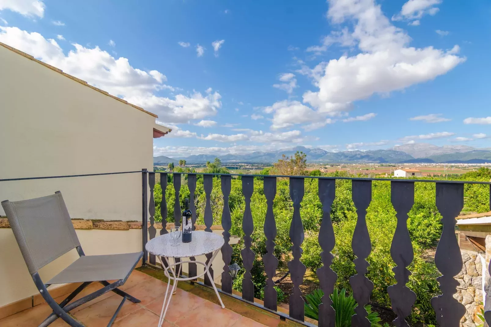 Can Rius-Terrace balcony