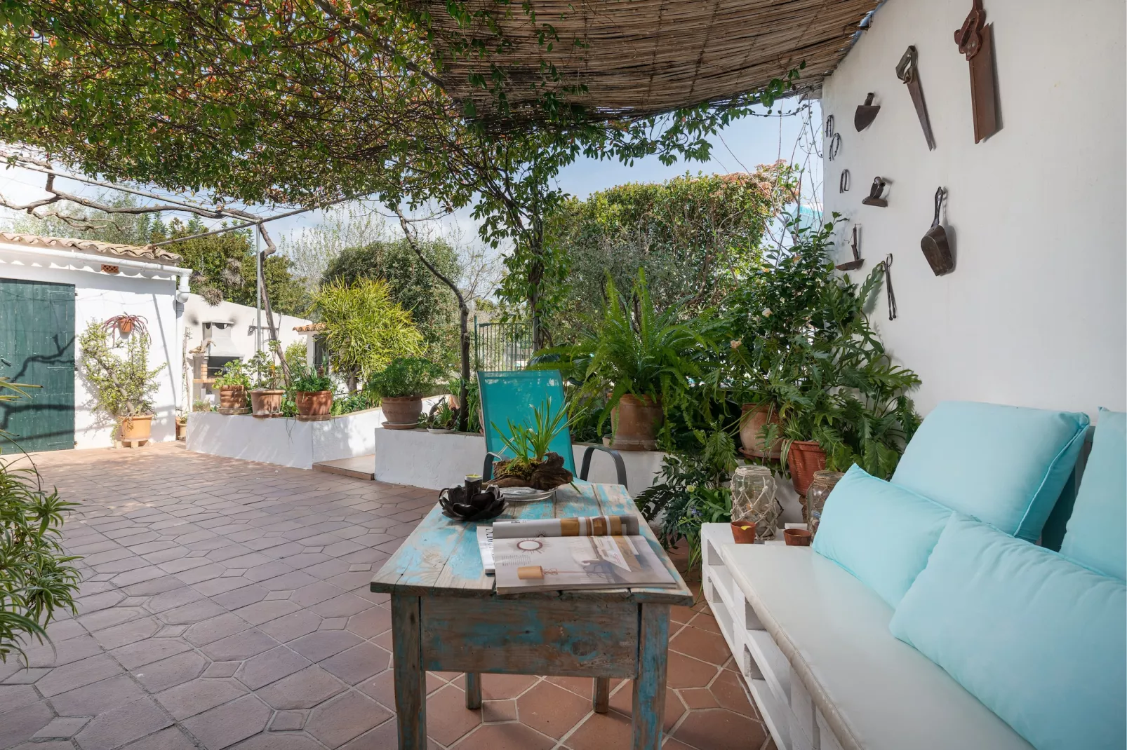 Construcciones Balaguer-Terrassenbalkon