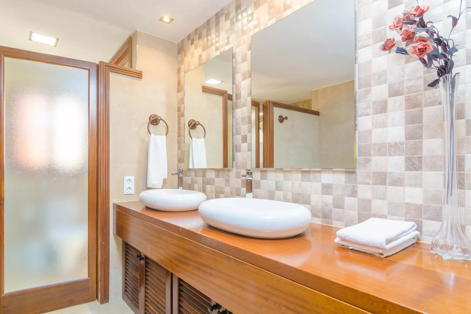 Xalet Ca S'hereu-Bathroom