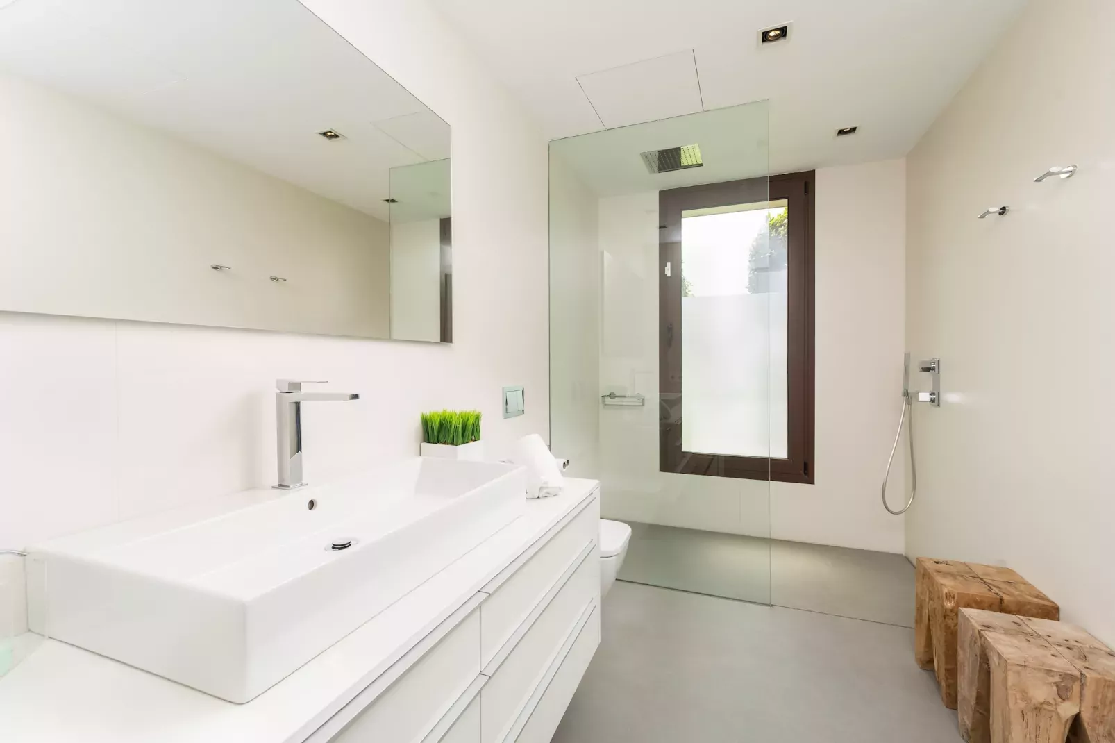 Short De Can Rius-Bathroom