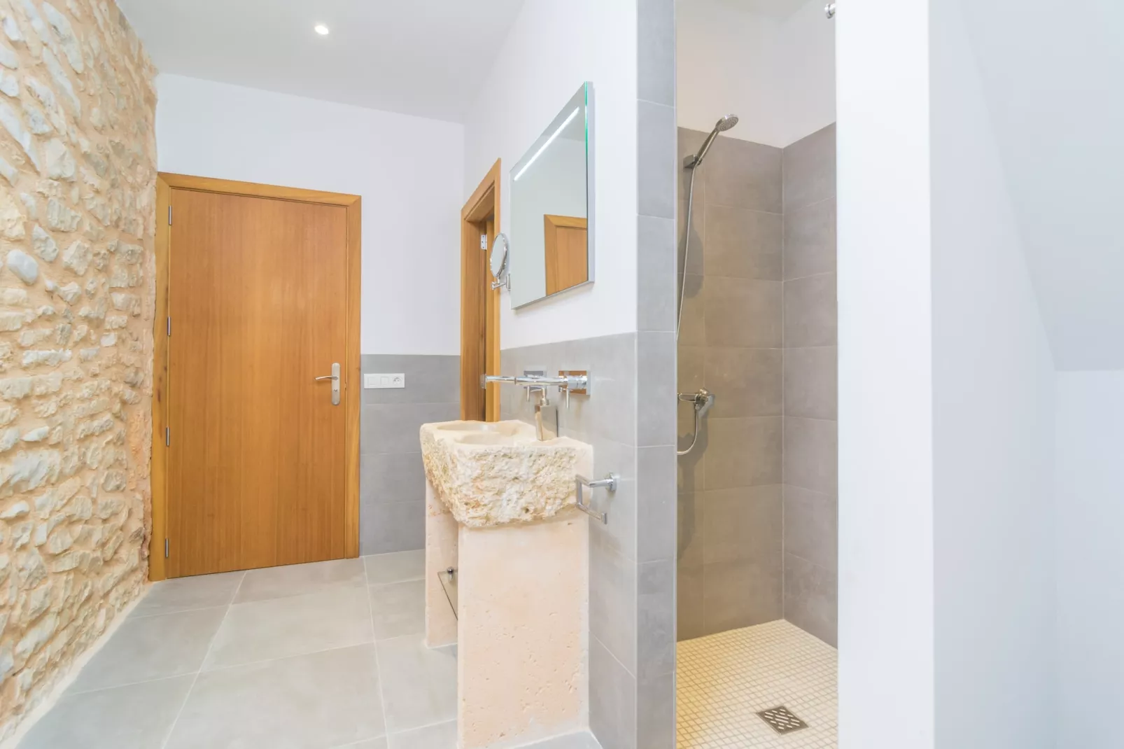 Can Tianet-Salle de bain