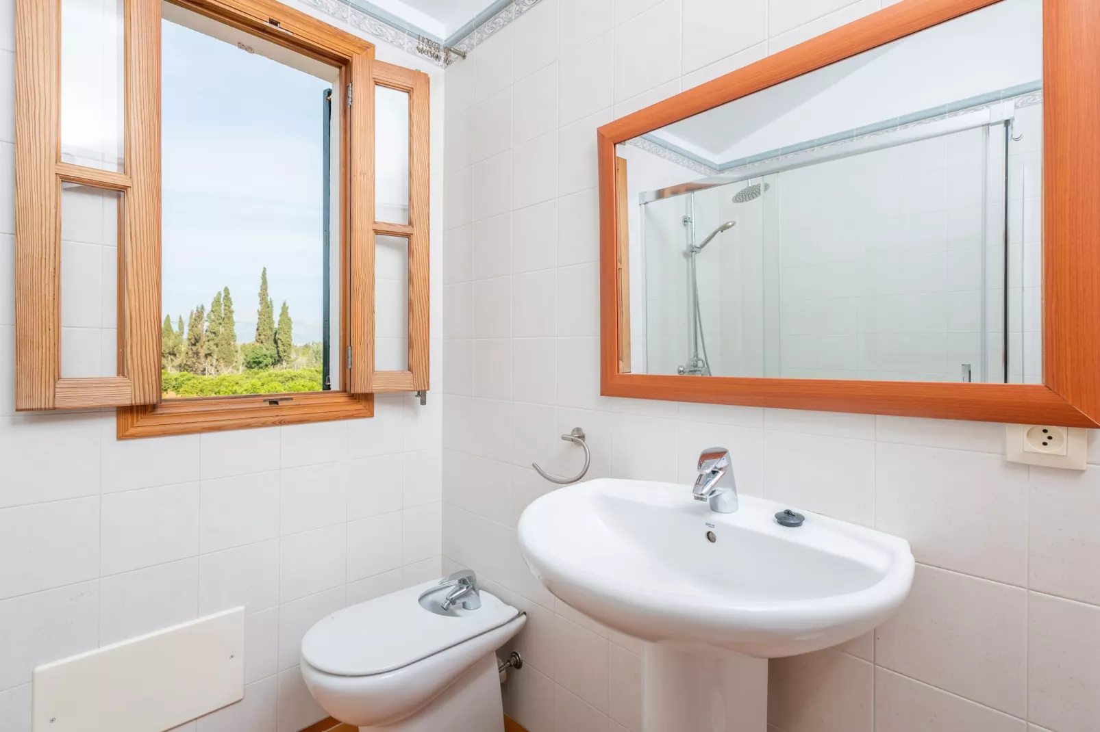 Can Rafelino-Salle de bain