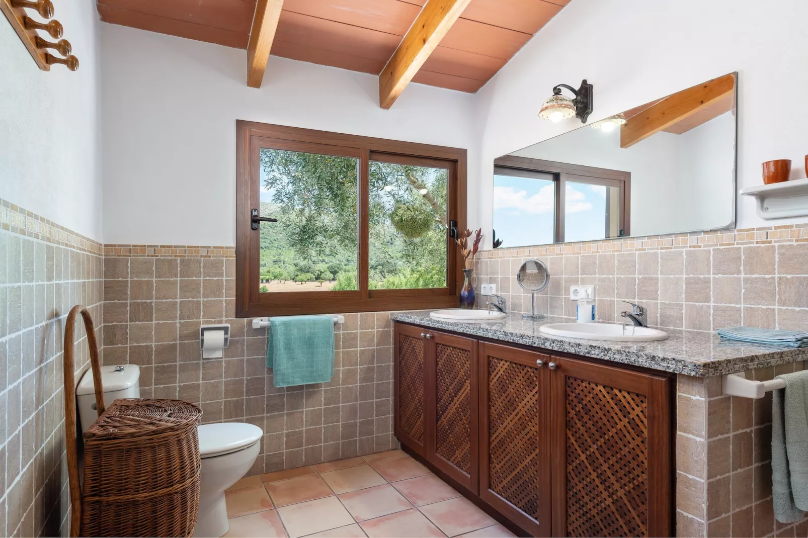 Na Mayans-casa Gran-Bathroom