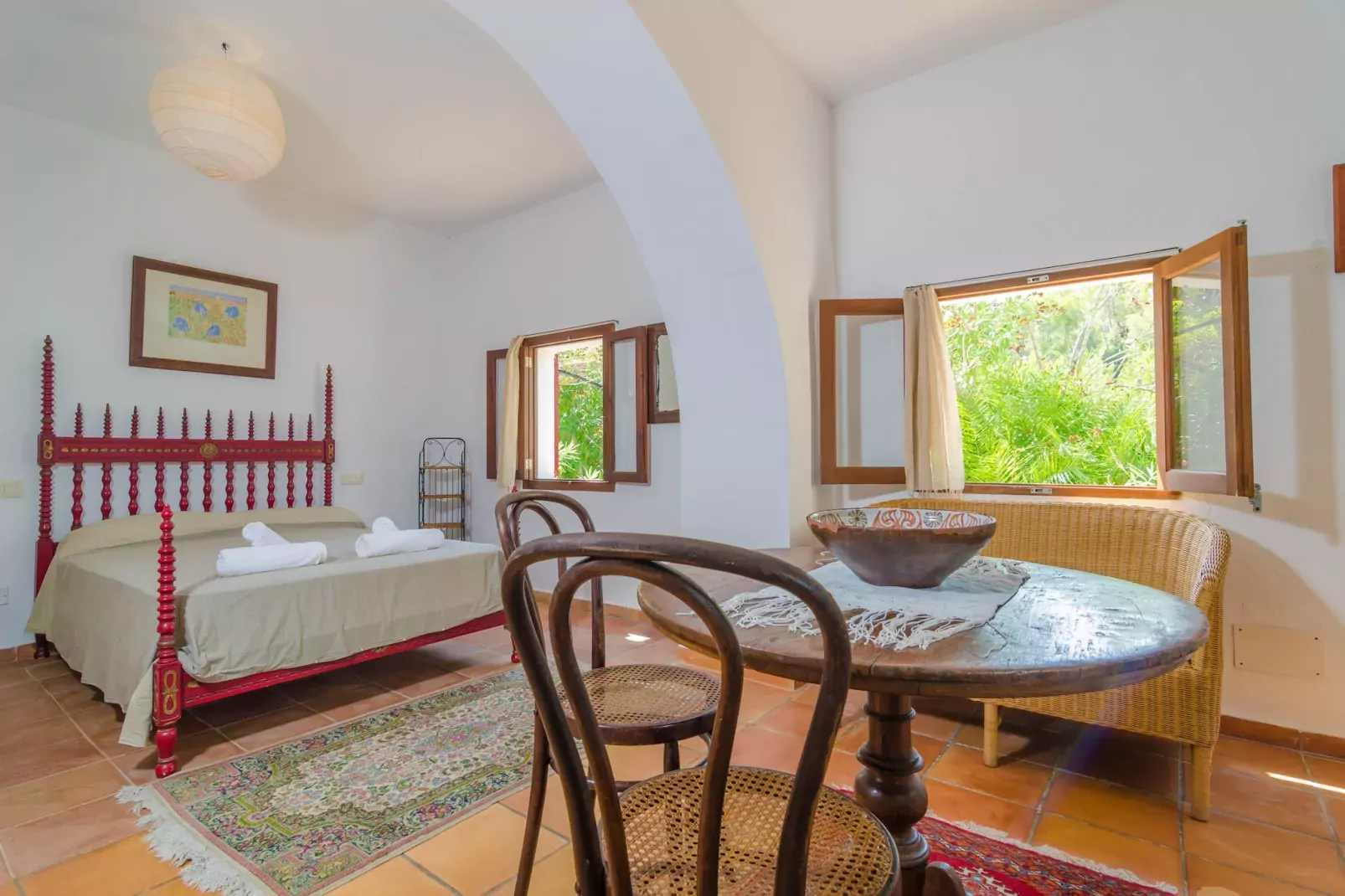Can Bolei-Bedroom
