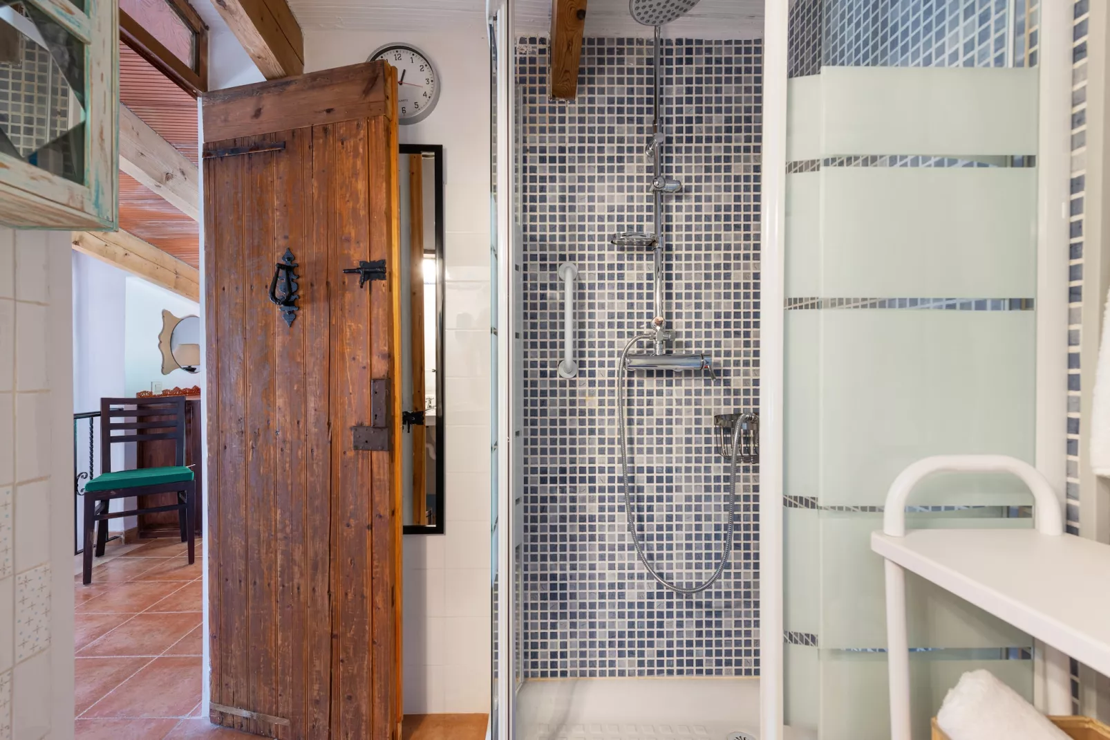 Sa Caseta (ca N'andreu)-Bathroom