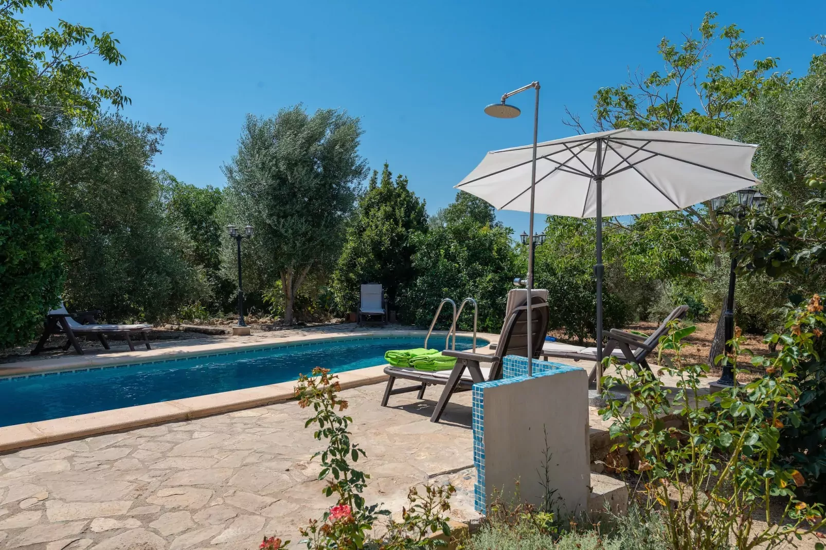 Raco De Can Pep-Exterior summer