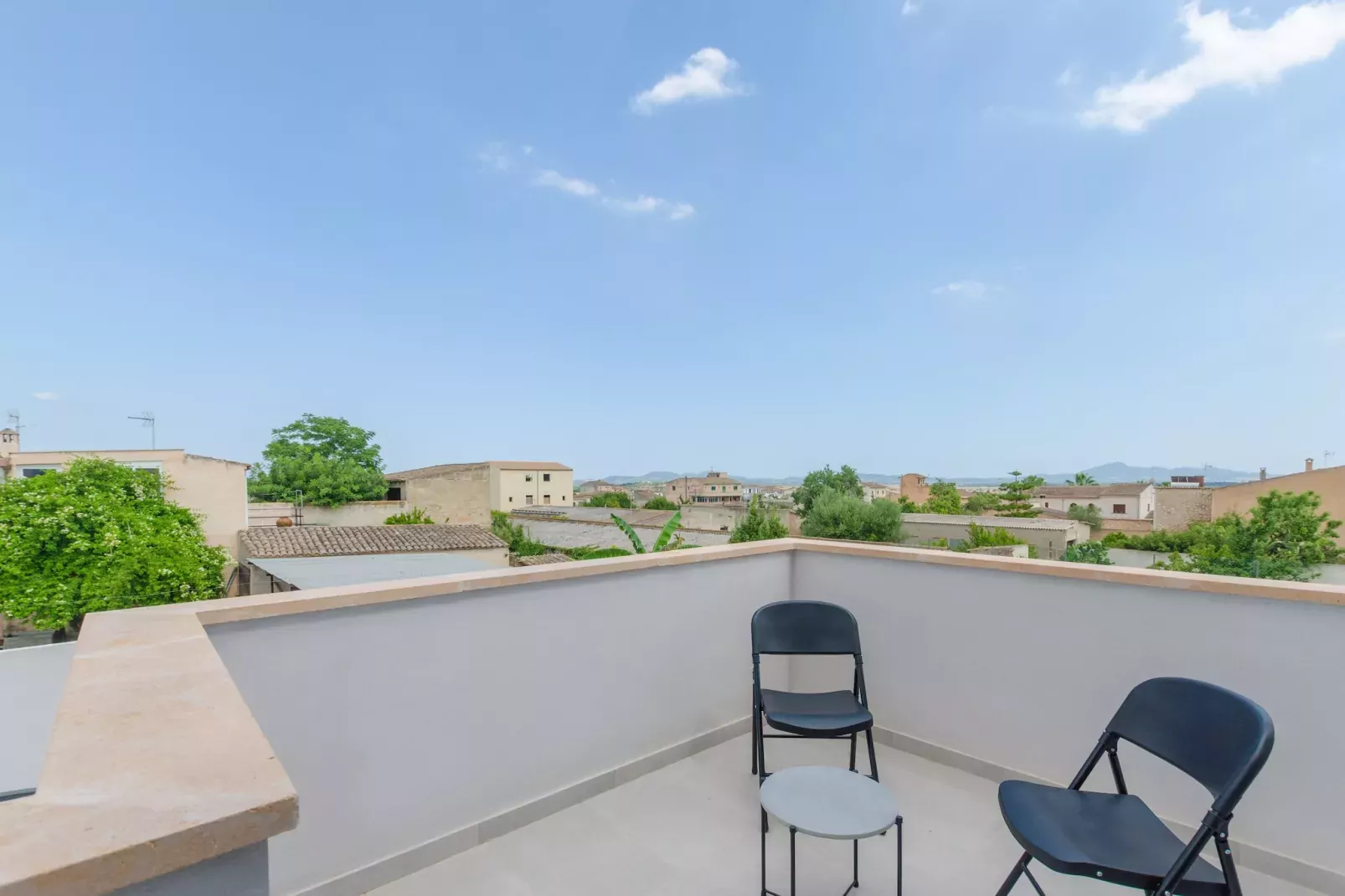 Can Fosc-Terrace balcony