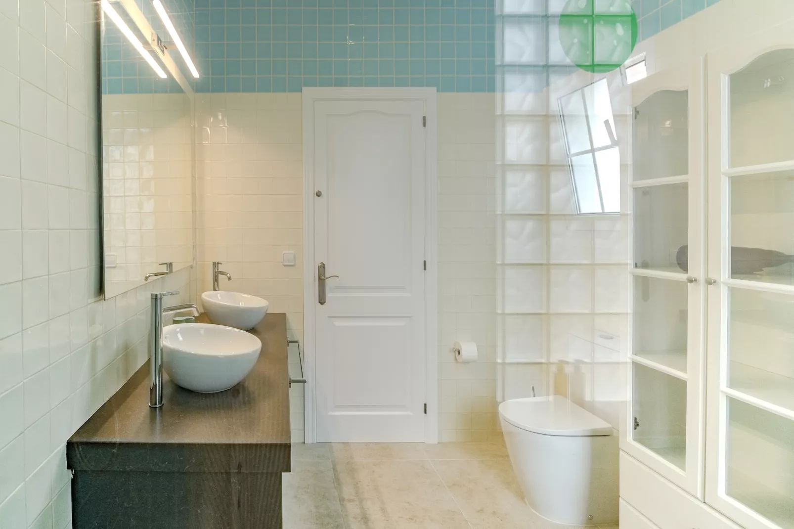 Villa Maricel-Bathroom