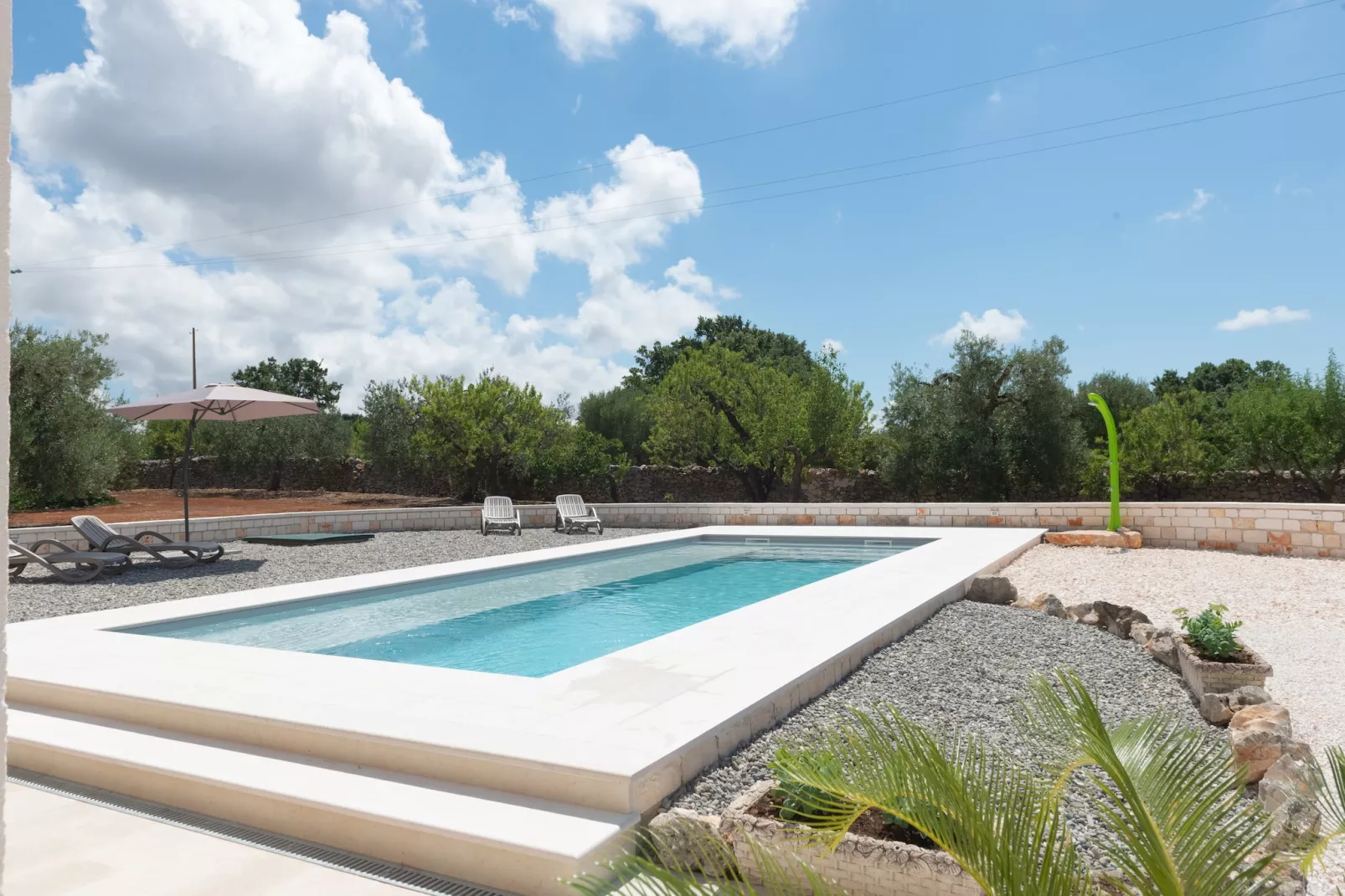 Dimora San Galaro in Ostuni-Piscine