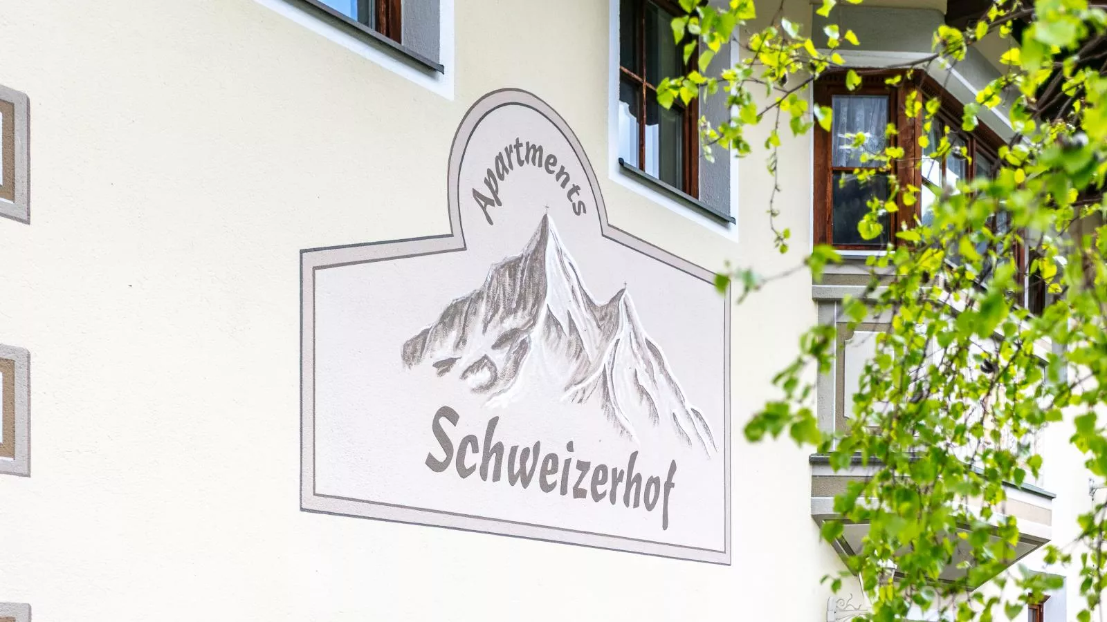 Schweizerhof Apfelrose-Exterior summer