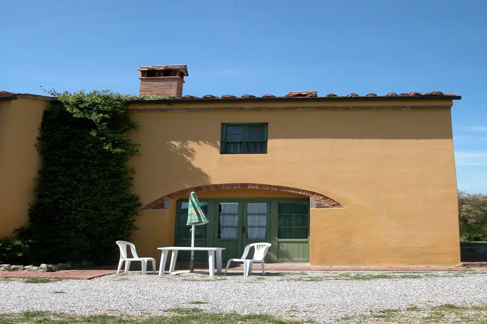 Il Chicco-Exterior summer