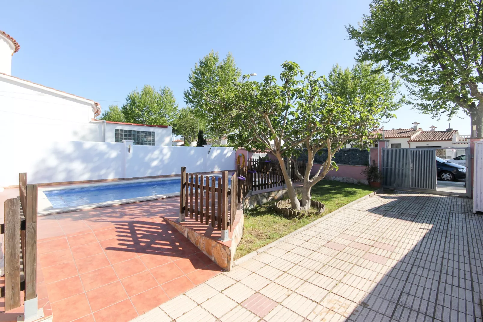 VILLA REQUESENS 139 B Empuriabrava-Installations