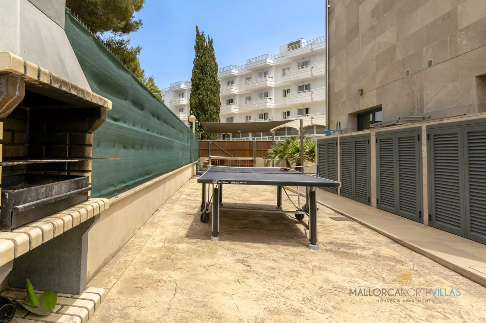 VILLA IOLA IDEAL PARA FAMILIAS A 150M DE LA PLAYA-Facilities