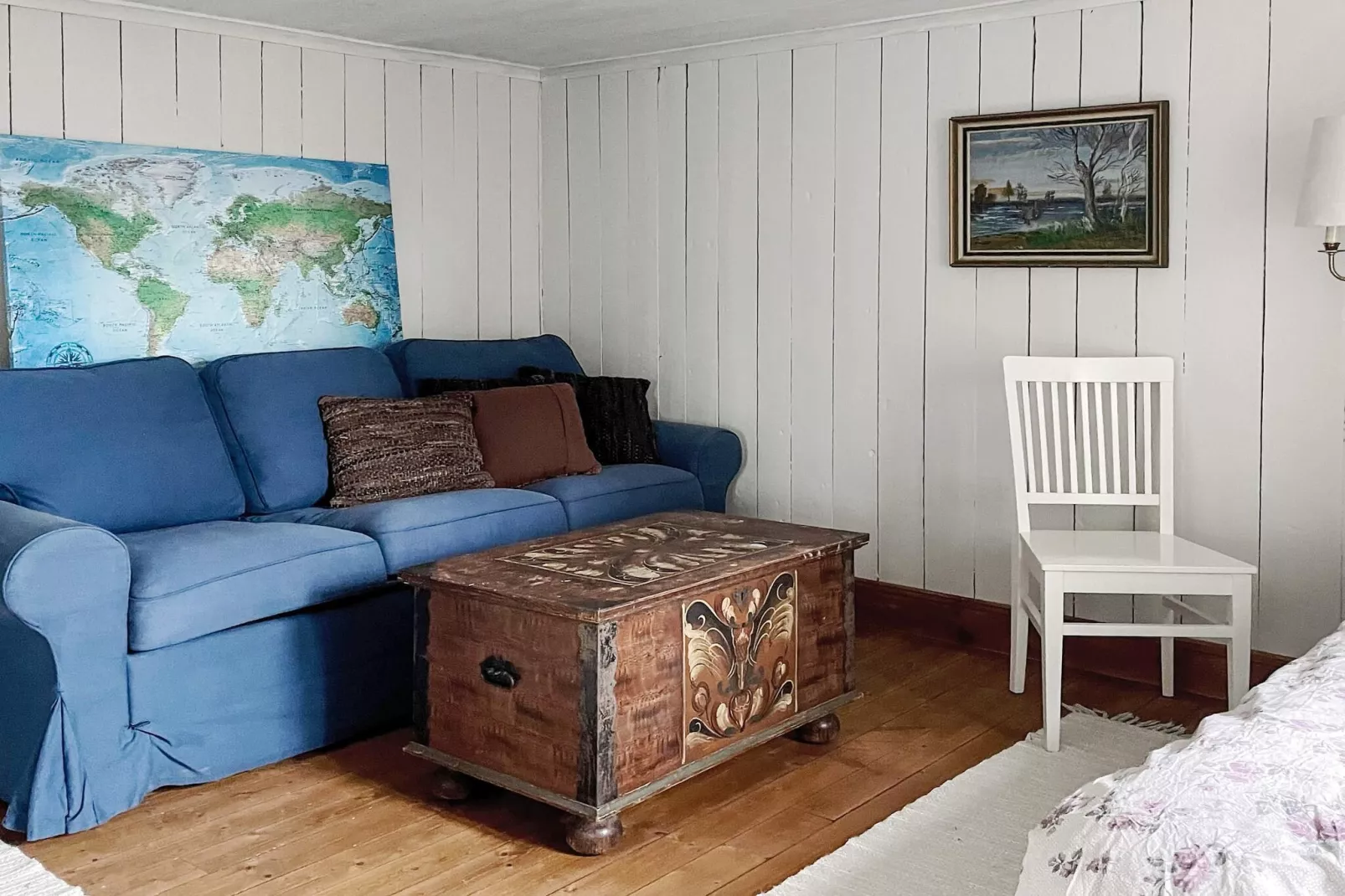 4 Sterne Ferienhaus in Märsta-Innen