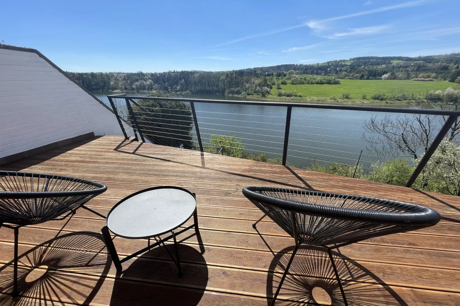 Villa Kretin VLV142-Terrace