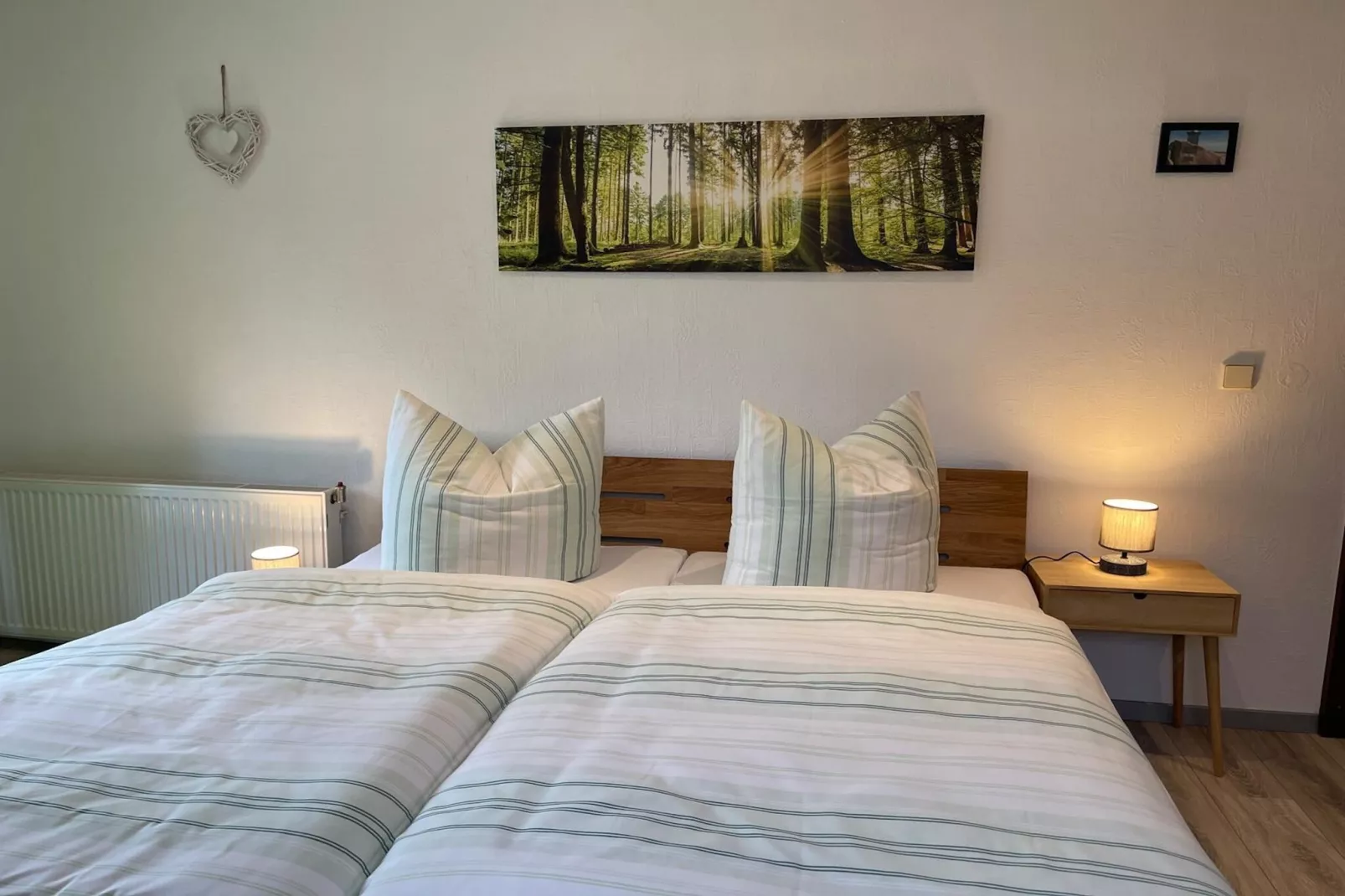Ferienhaus Elendstal-Bedroom