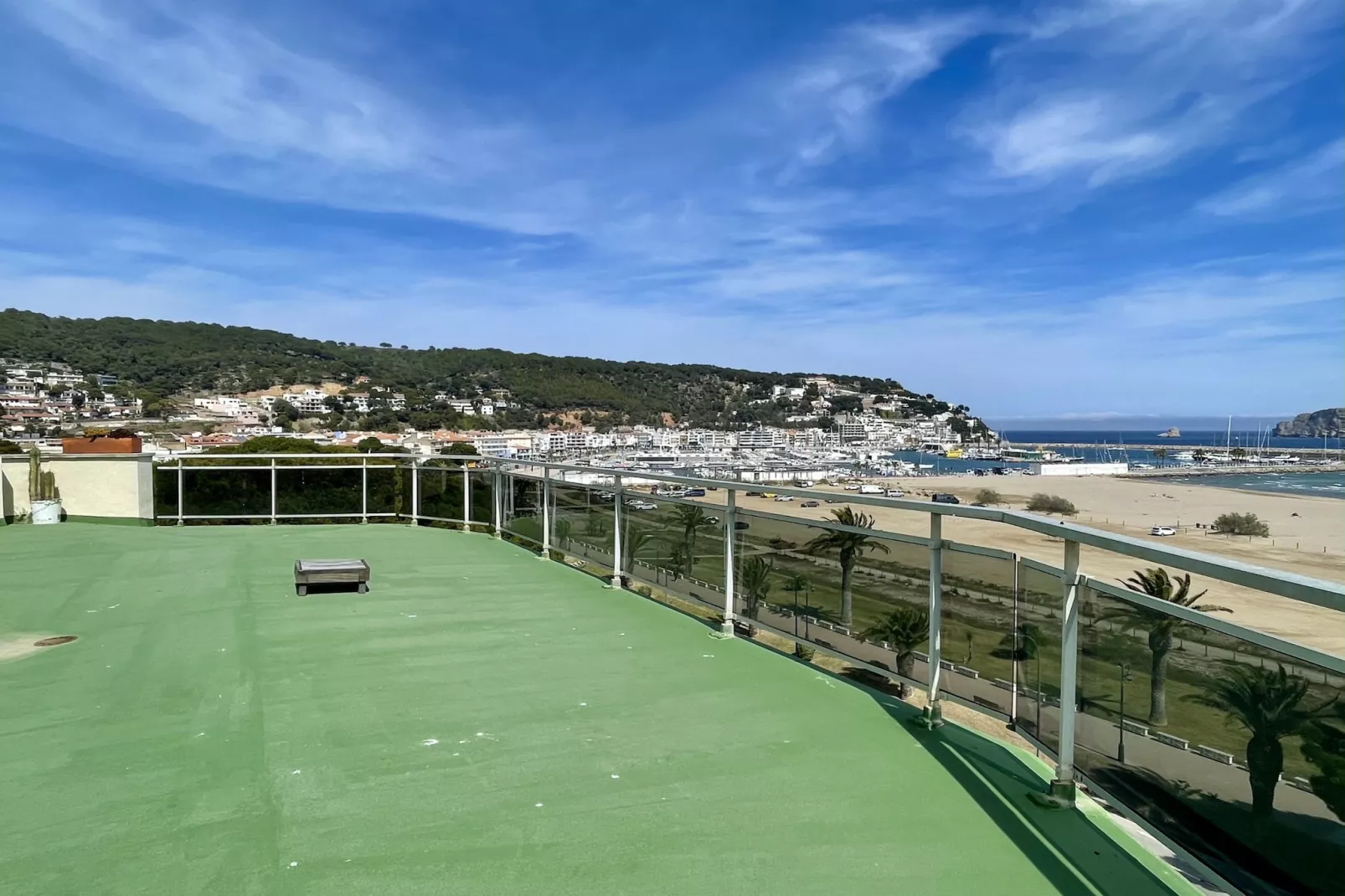 MEDES PLATJA  5-3-Terrasse