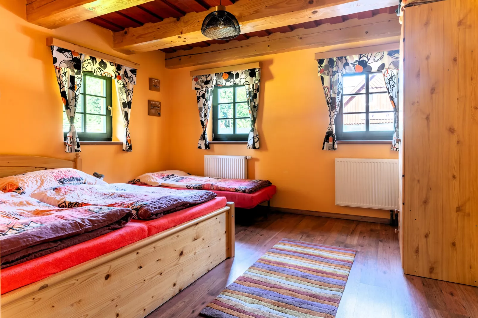 Rudnik KRP460-Chambre