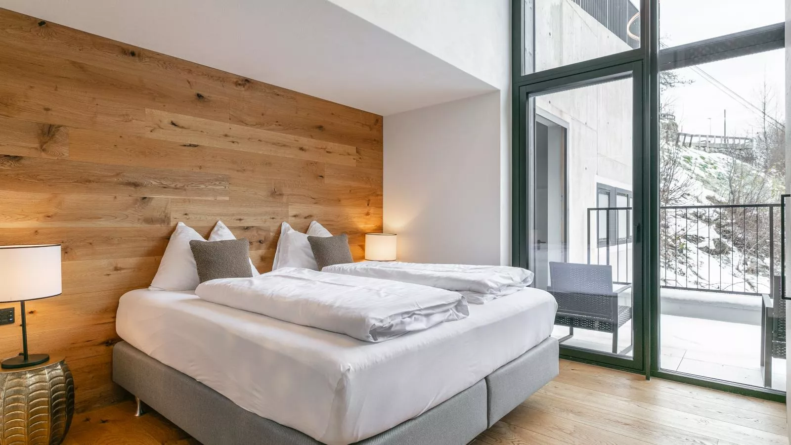 Adult Only Superior Suite-Bedroom